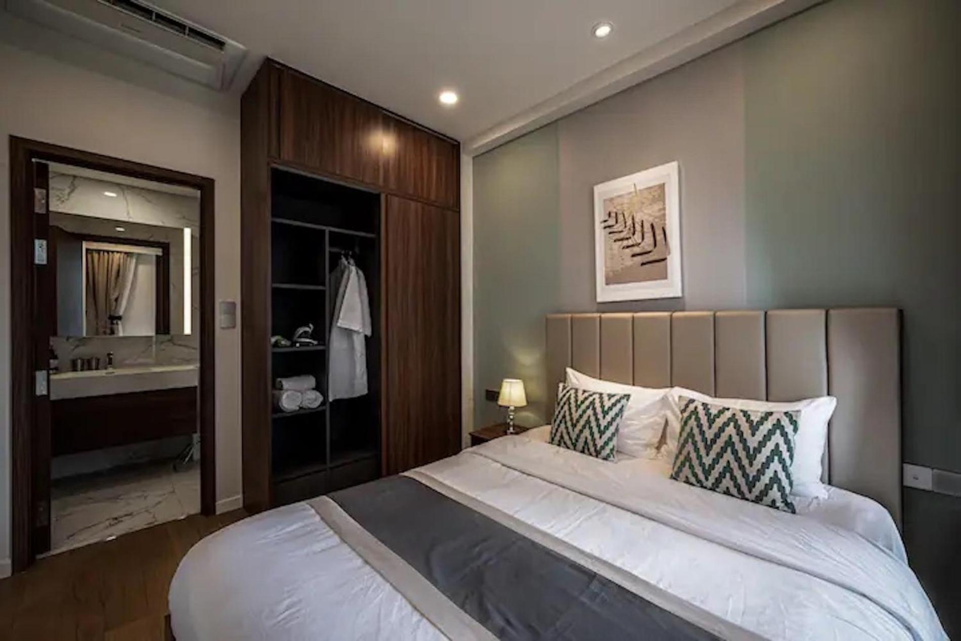 Apartment The Metropole -complex 