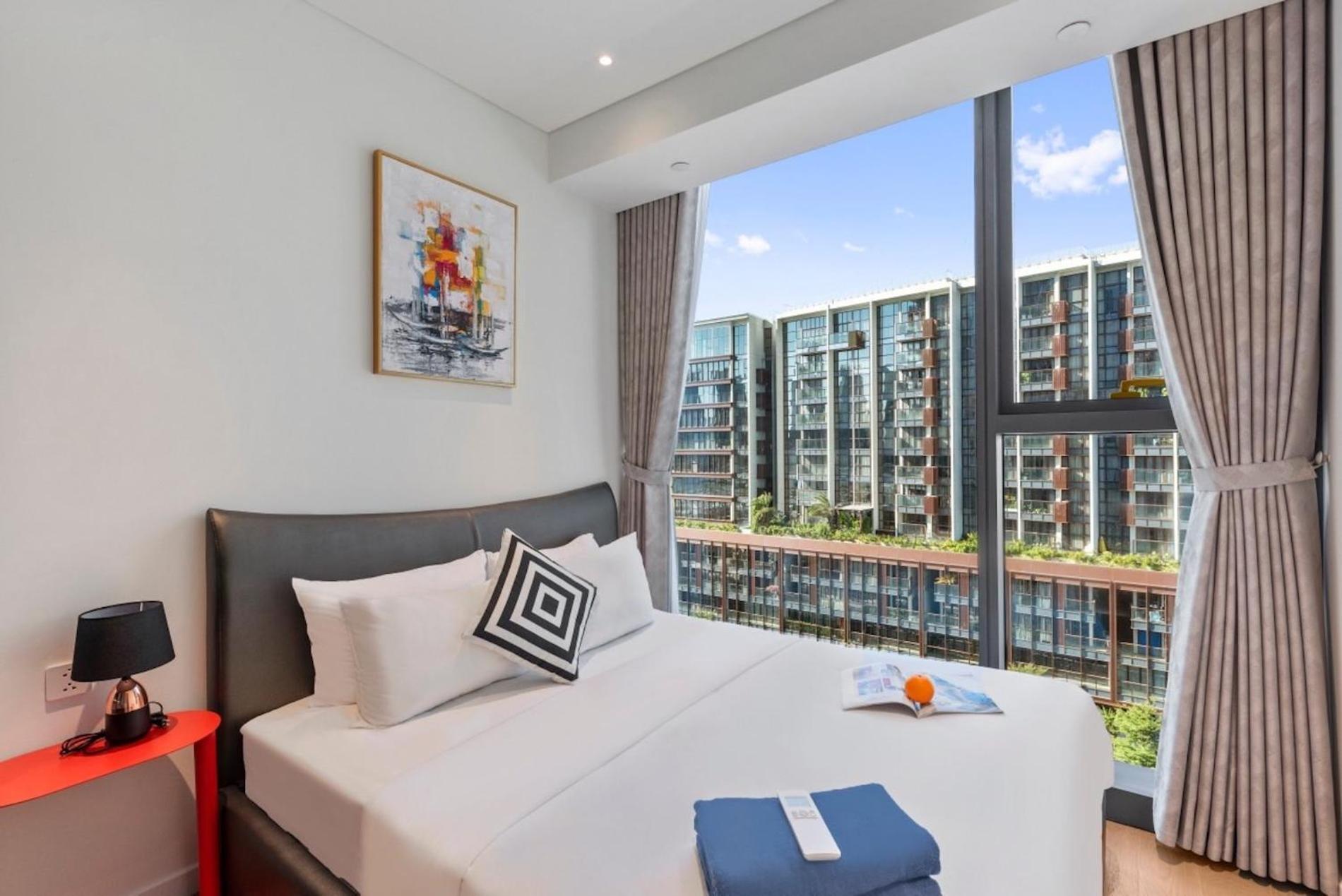 Apartment The Metropole -complex 