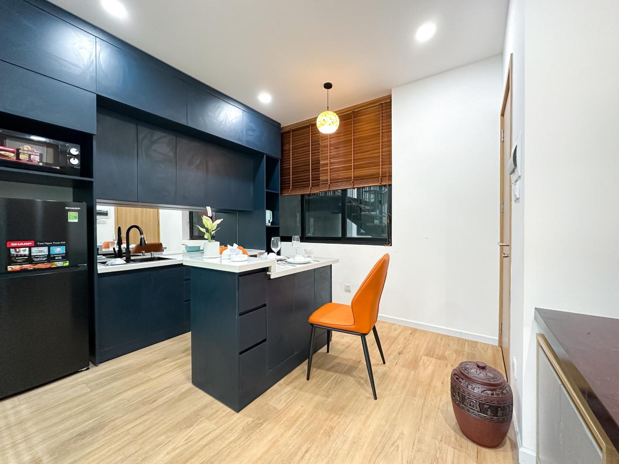 Apartment Unite Premier Ho Chi Minh City