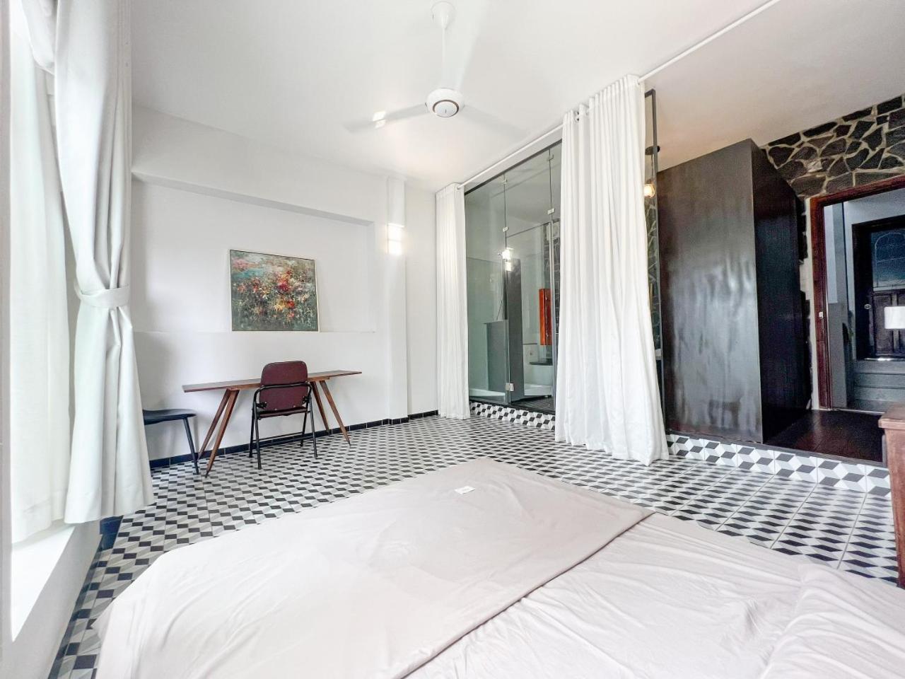 Timmy's House Homestay Bandar Ho Chi Minh