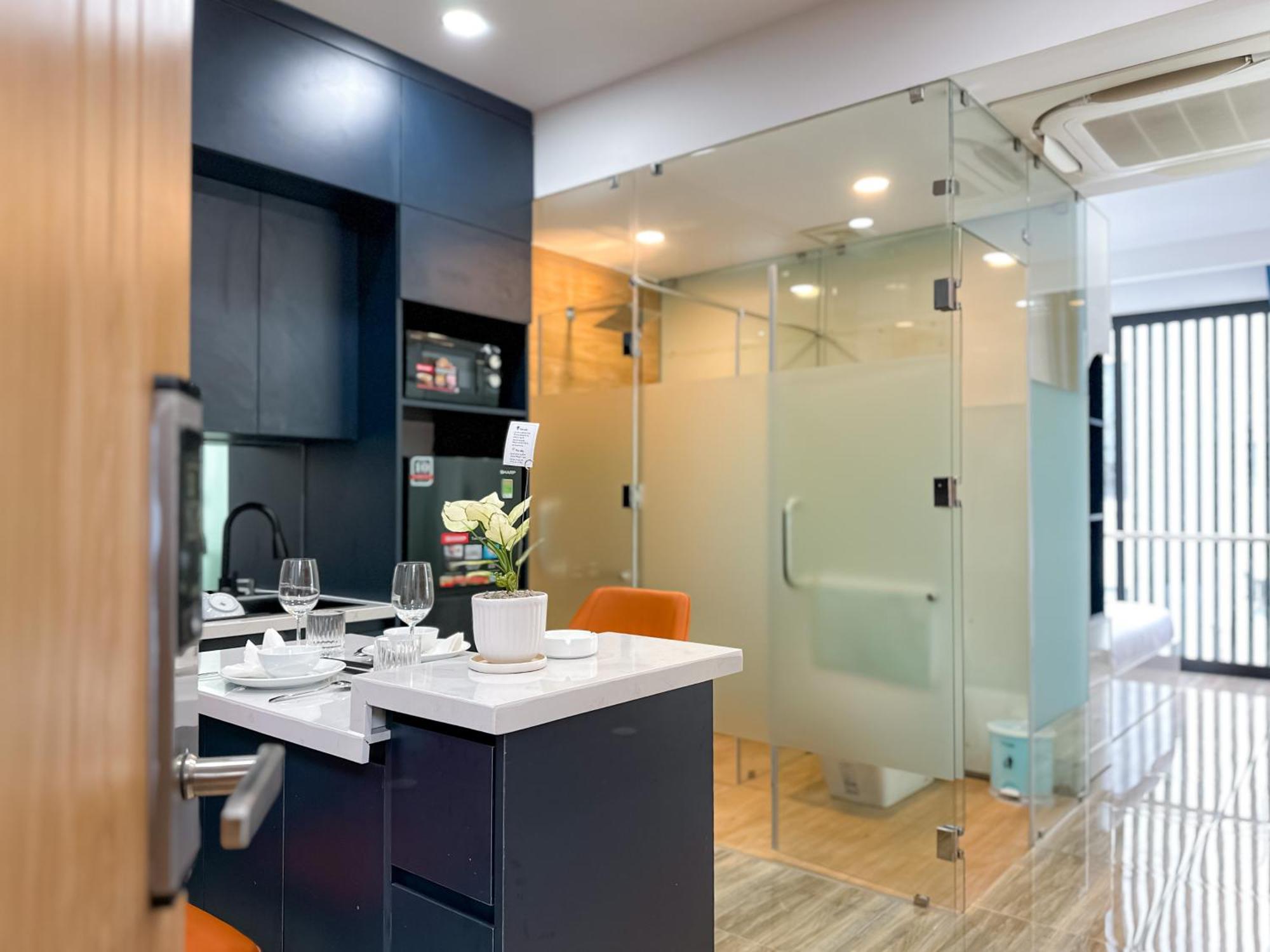 Unite Premier Apartment *