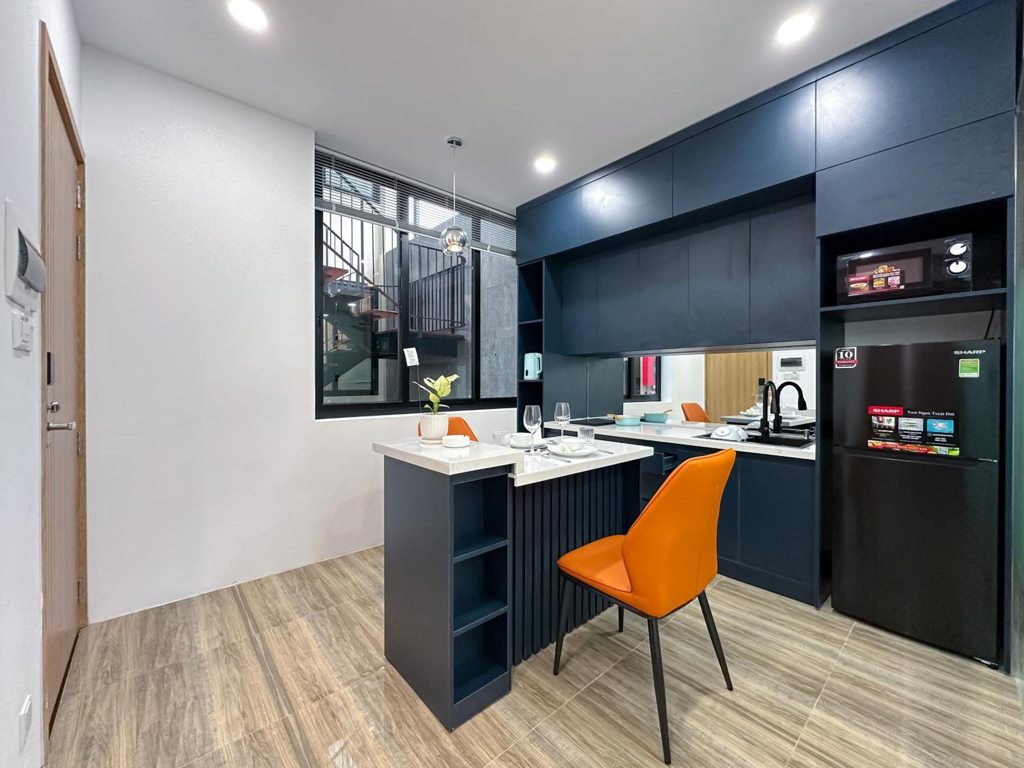 Apartment Unite Premier Ho Chi Minh City