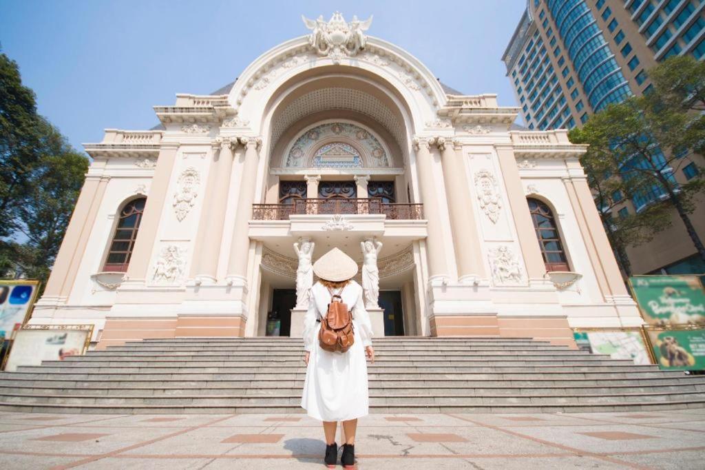 Ha My Ho Chi Minh City