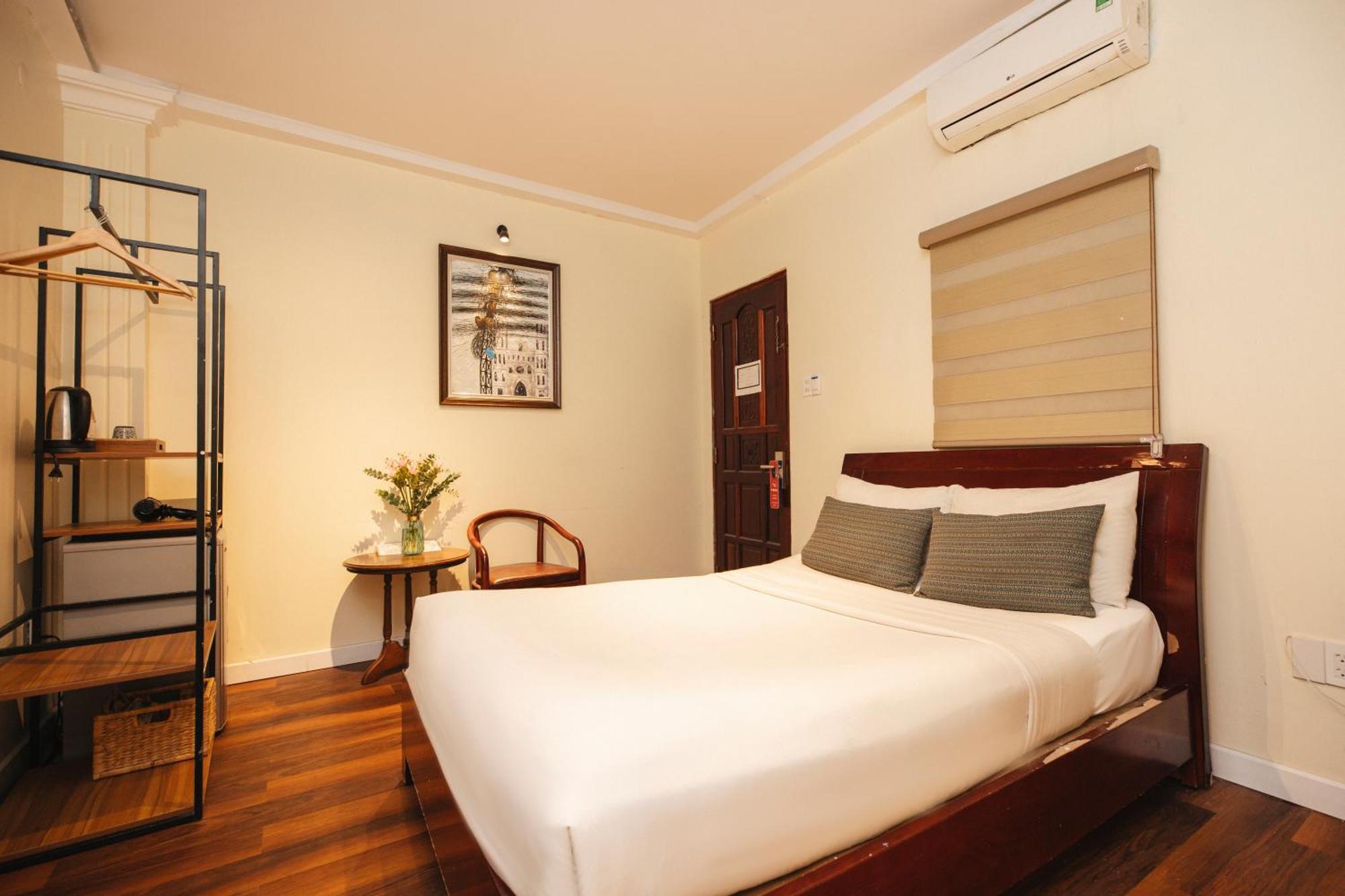 9 And Hostel Ho Chi Minh City