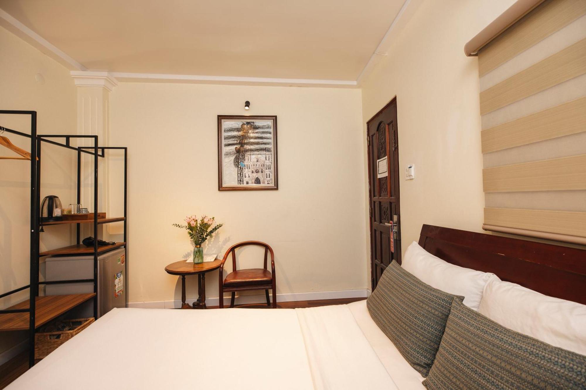 Hostel 9 And Ho Chi Minh City