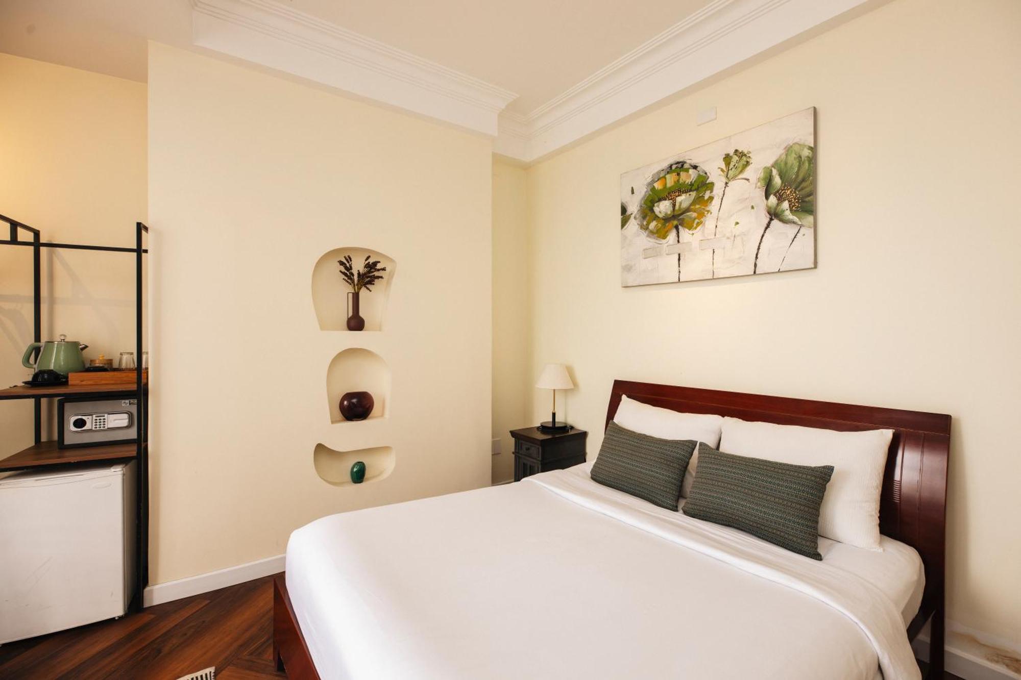 Hostel 9 And Ho Chi Minh City