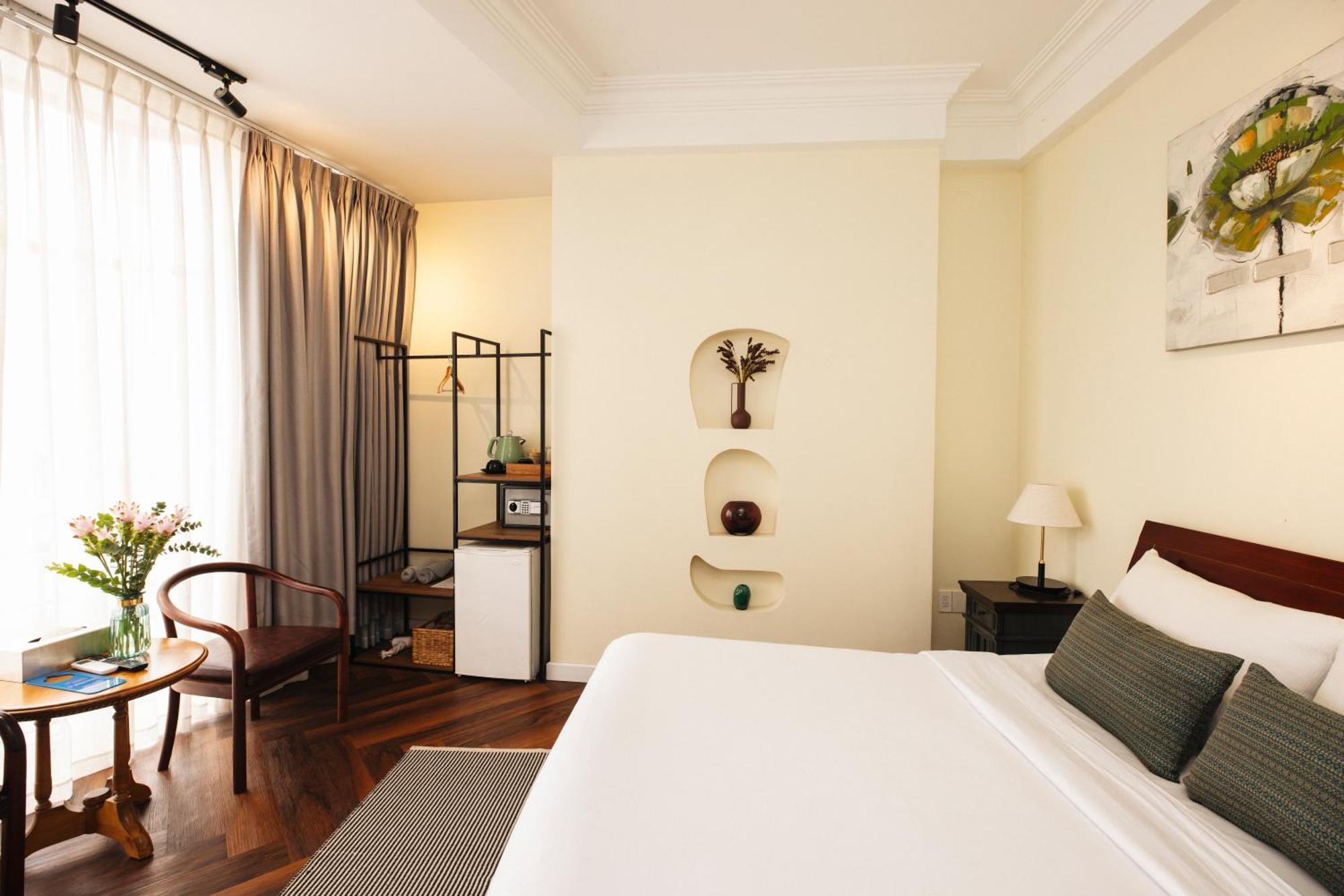 Hostel 9 And Ho Chi Minh City