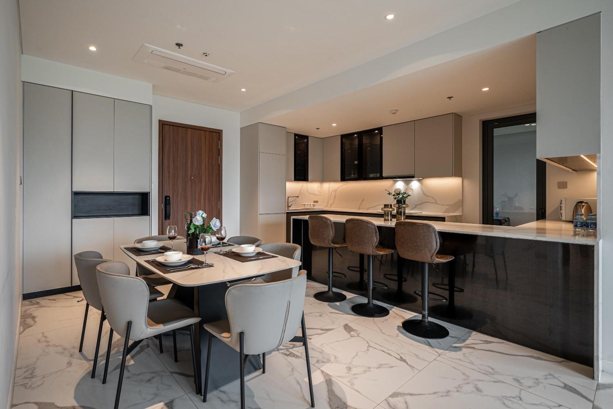 Apartment Le Metropole Saigon