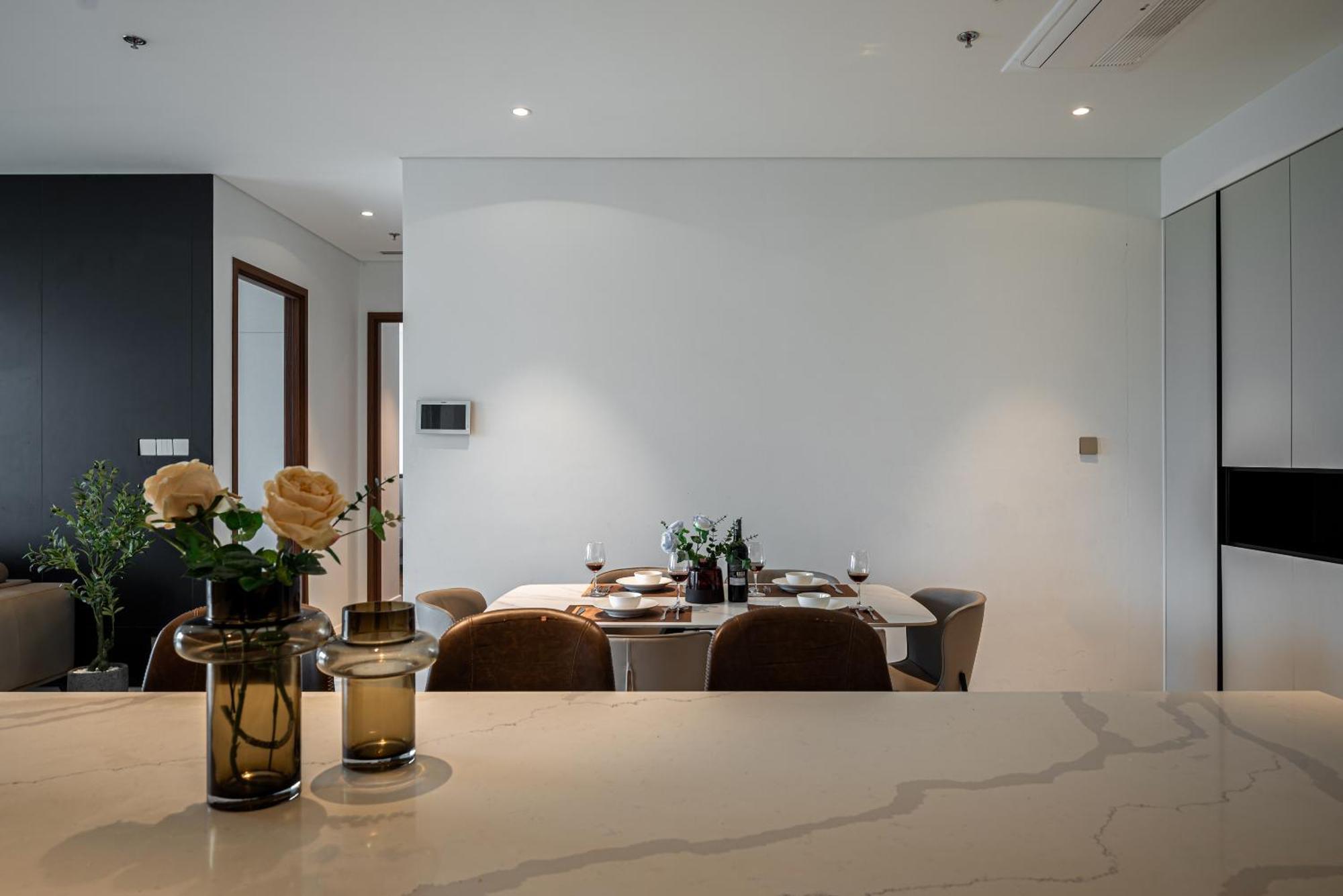 Apartment Le Metropole Saigon *