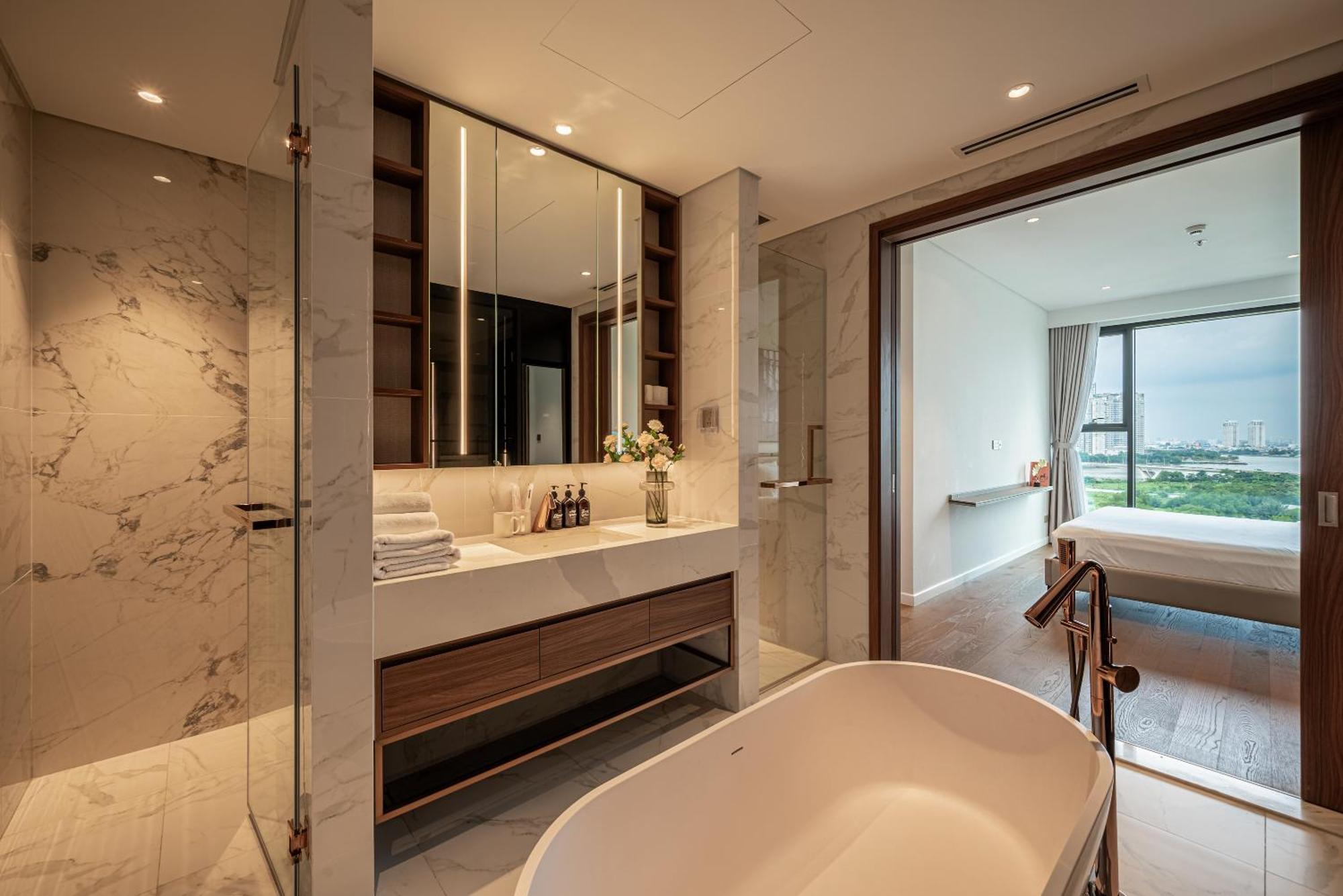 Le Metropole Saigon Apartment