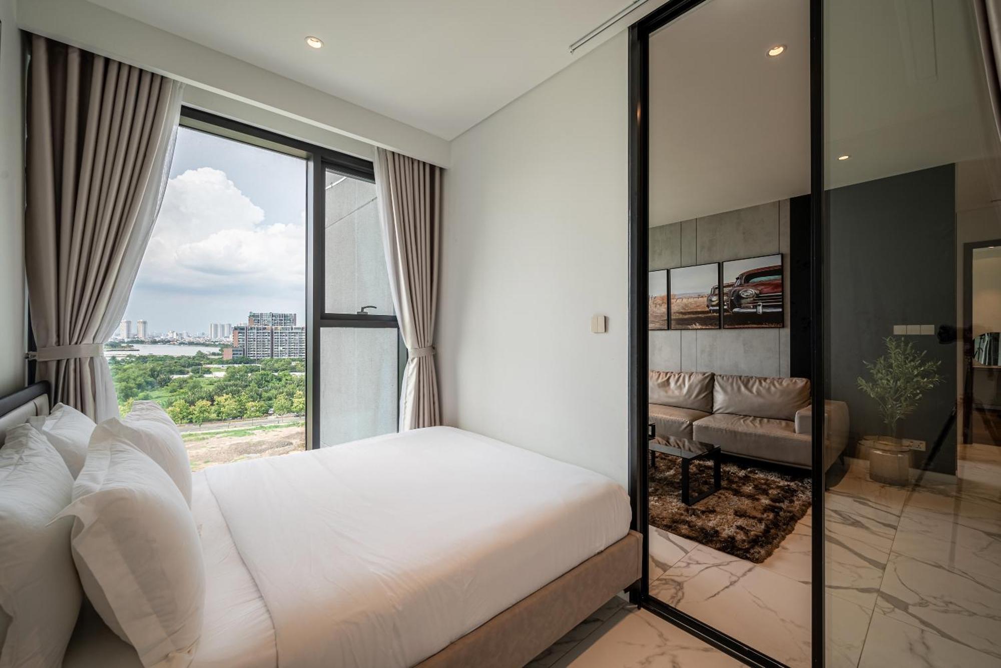 Le Metropole Saigon Pangsapuri *