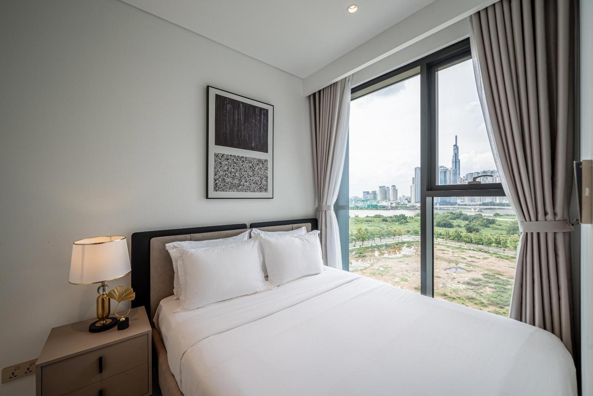 Le Metropole Saigon Apartment Ho Chi Minh City