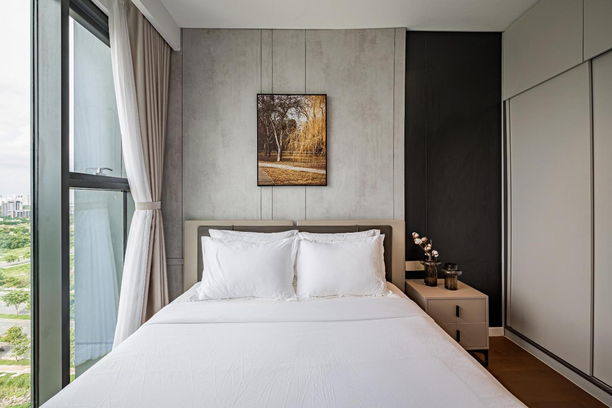 Le Metropole Saigon Apartment