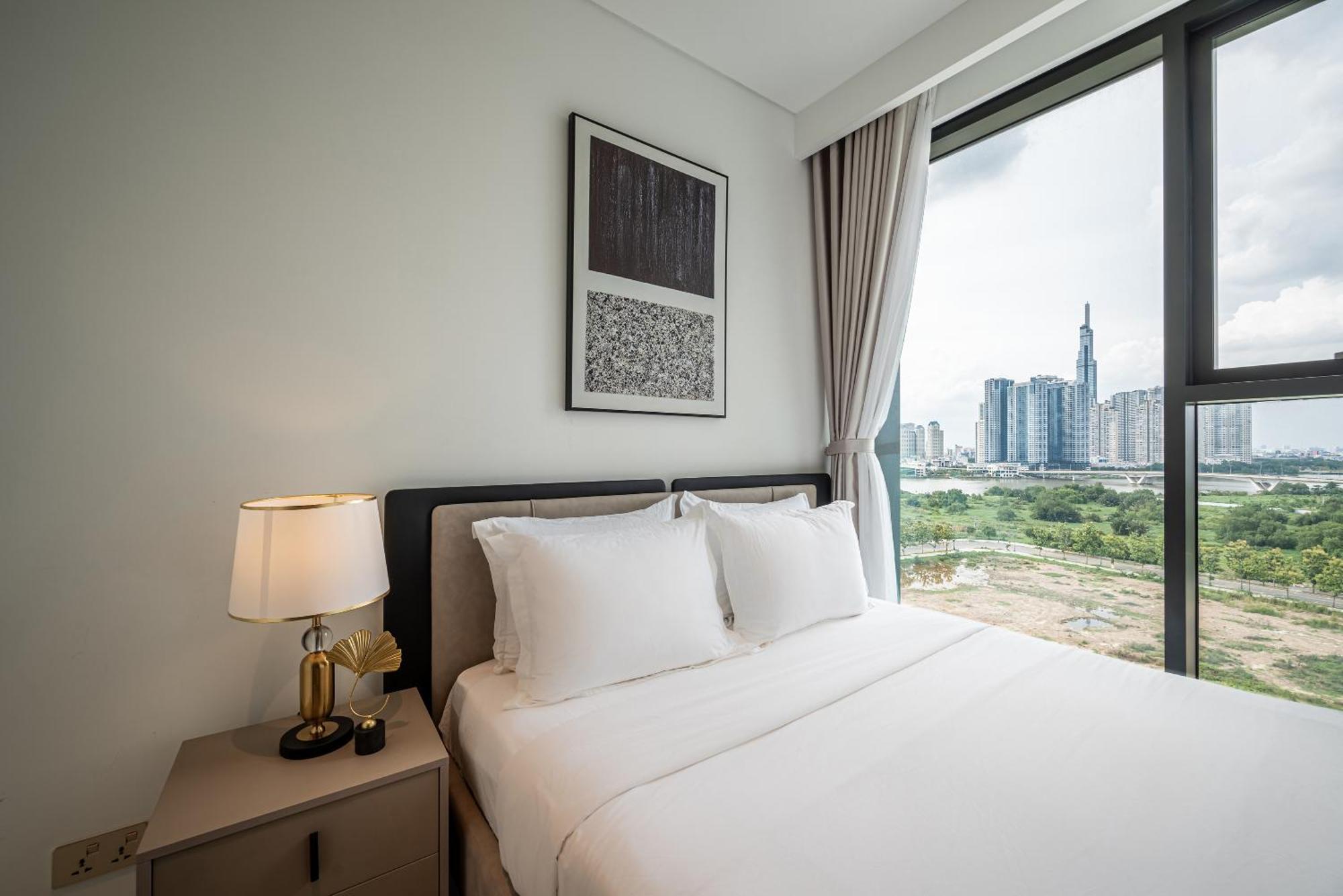 Le Metropole Saigon Apartment *