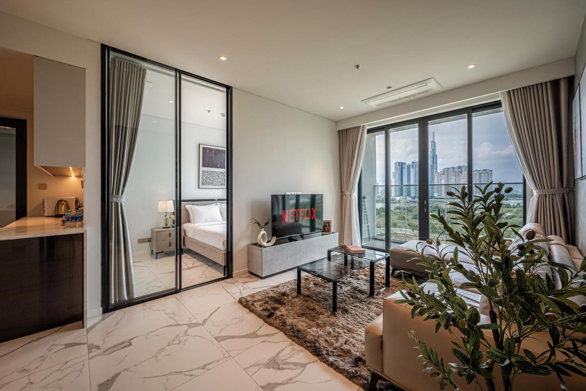 Apartment Le Metropole Saigon Ho Chi Minh City
