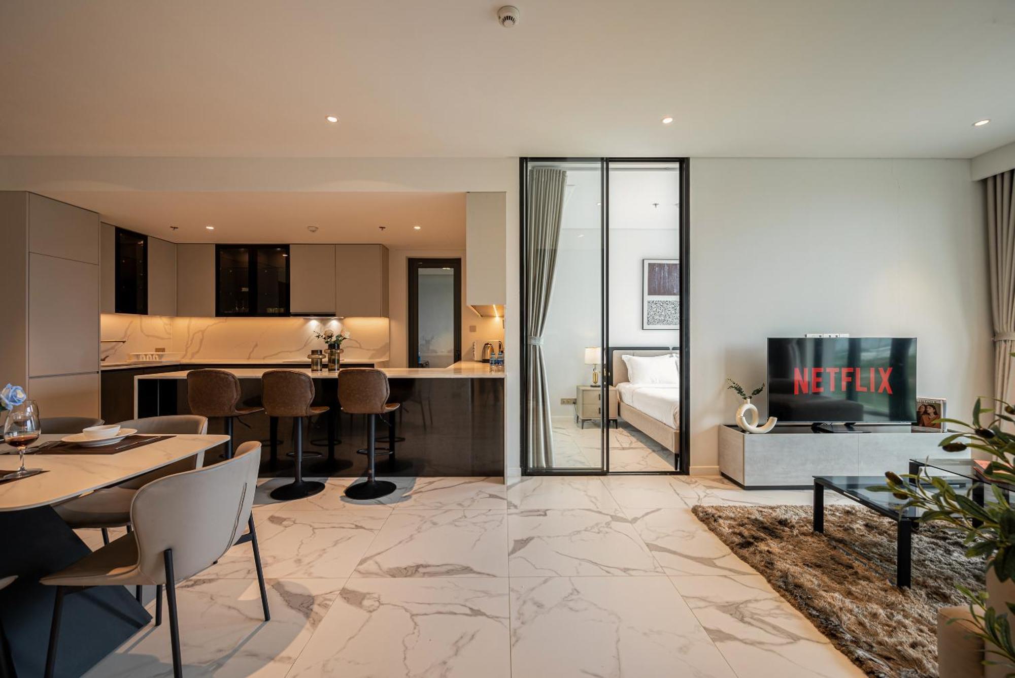 Apartment Le Metropole Saigon Ho Chi Minh City