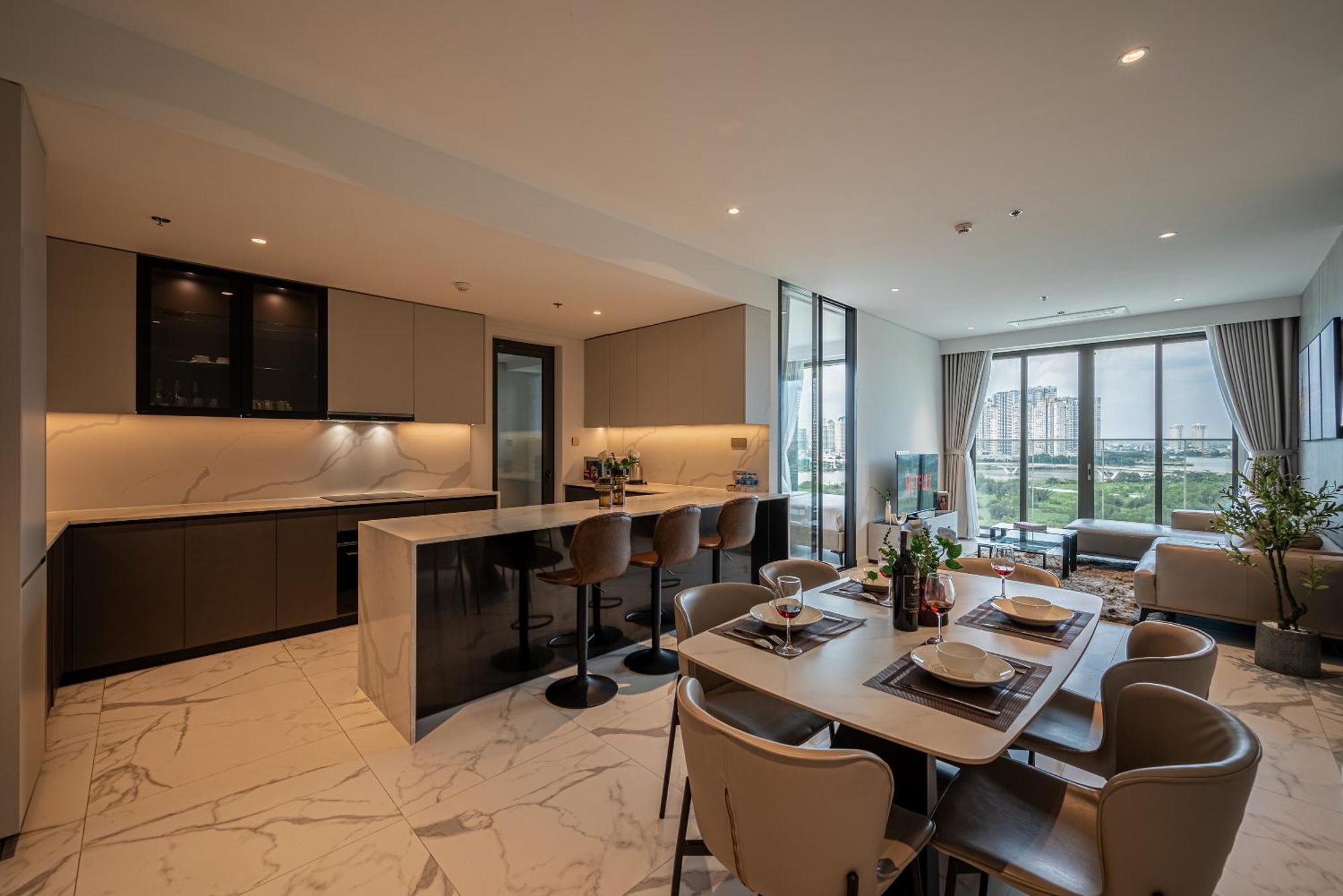 Apartment Le Metropole Saigon