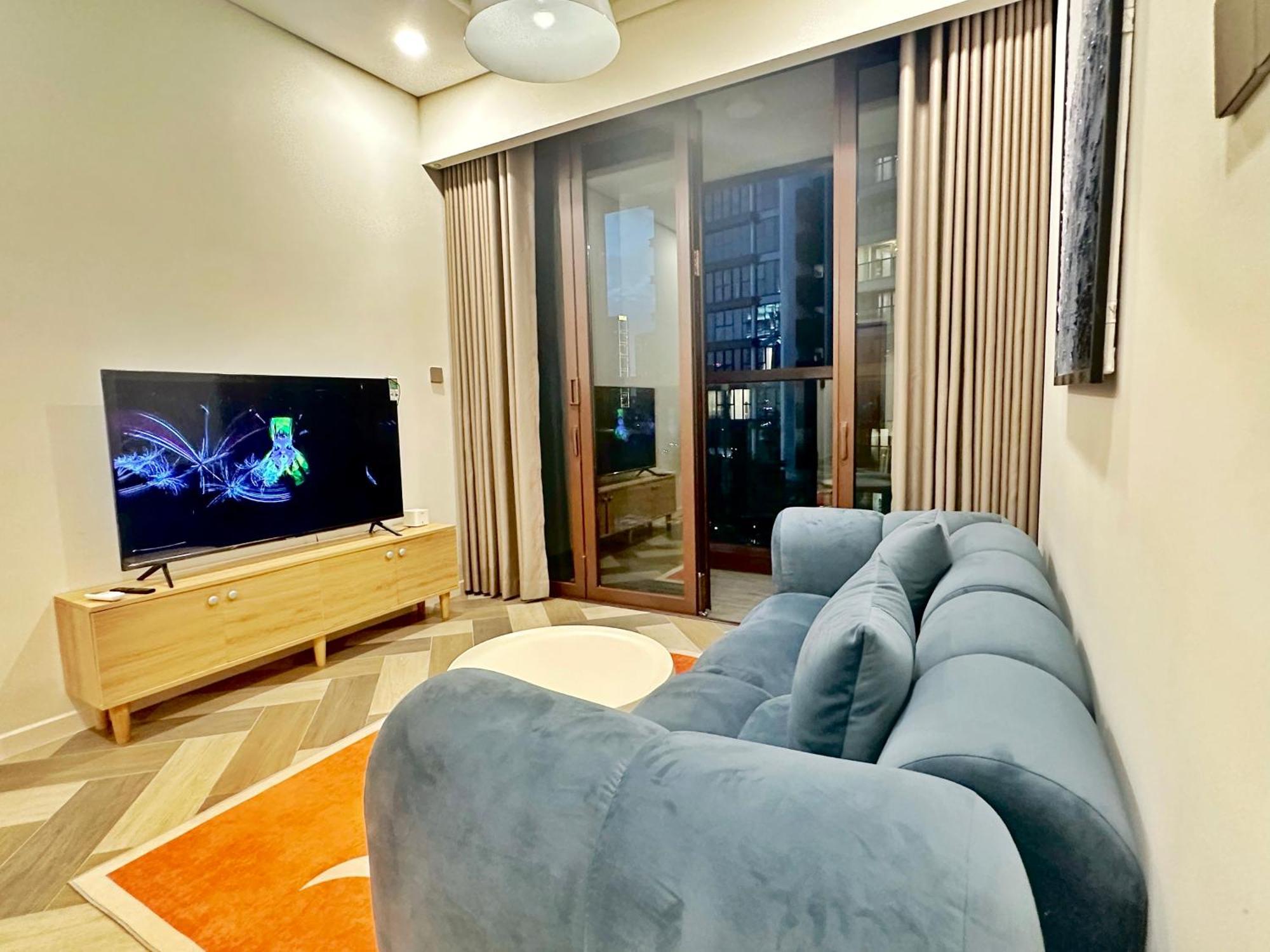 Zo Opera, Crest, Galleria -central Saigon -free Pool-gym-sauna Room-yoga