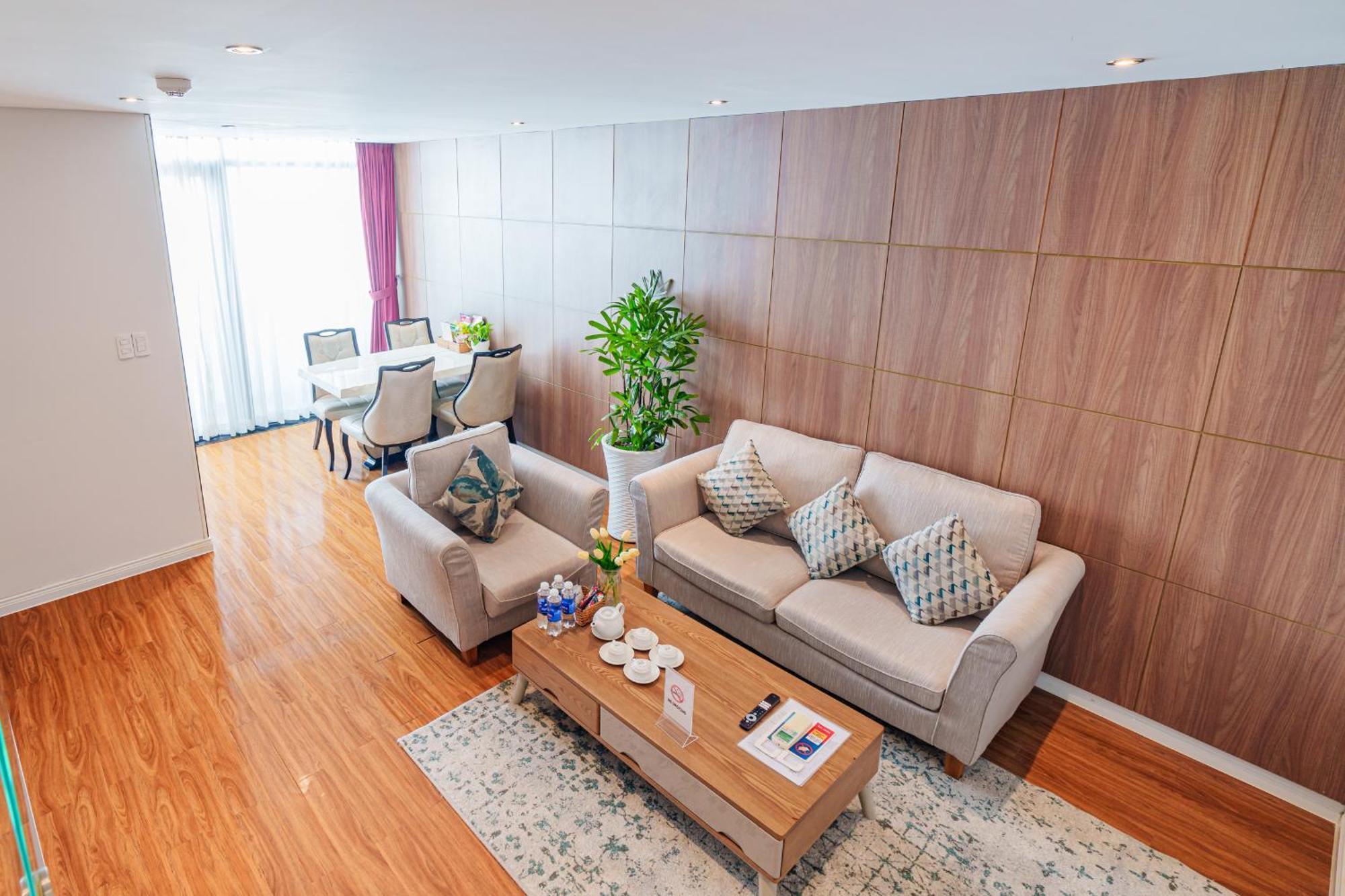 The One Sai Gon Apartment Ho Chi Minh City