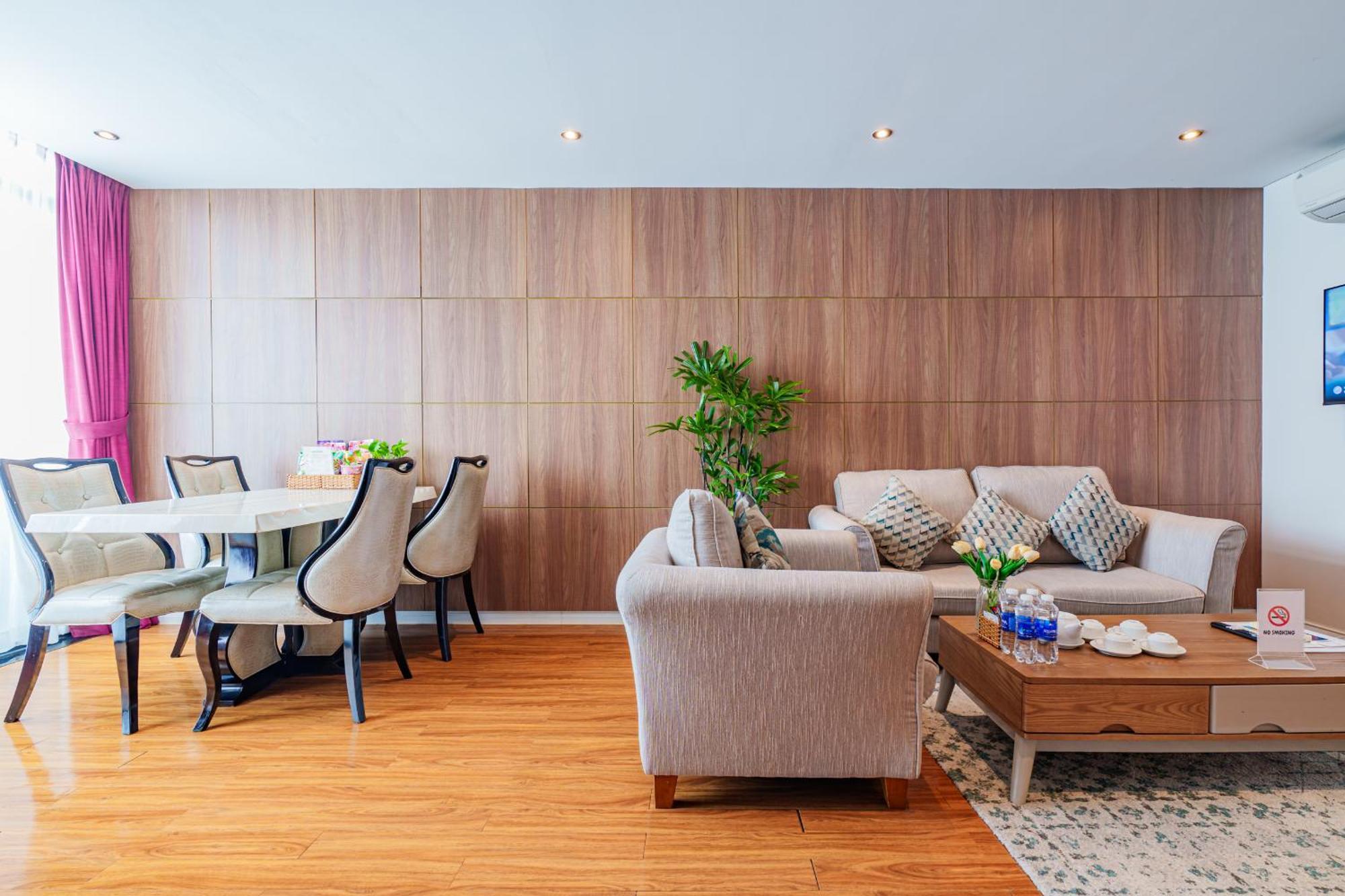 The One Sai Gon Apartment