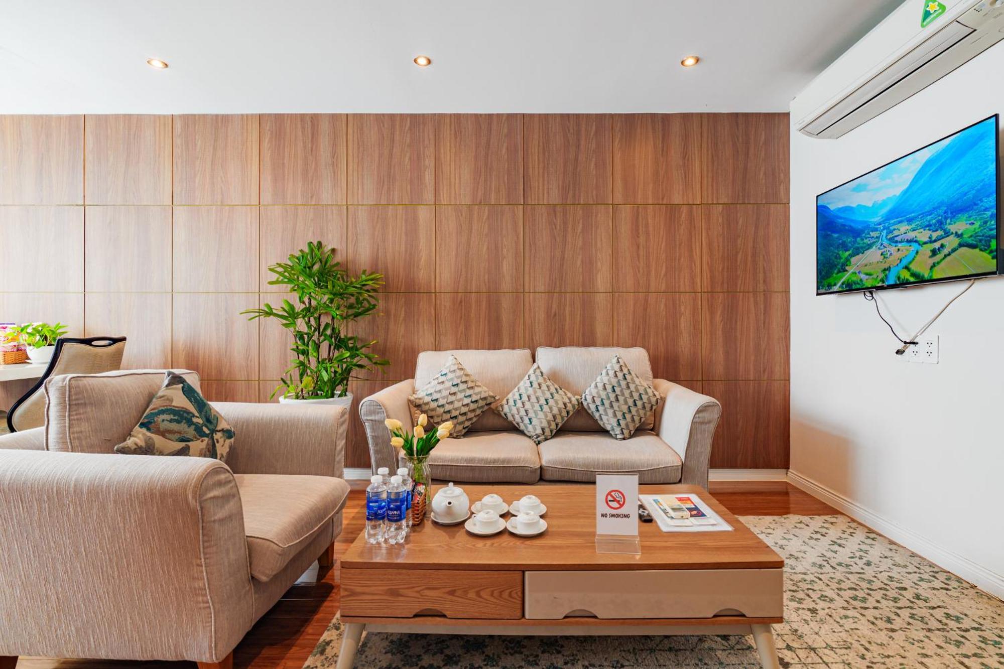 Apartment The One Sai Gon
