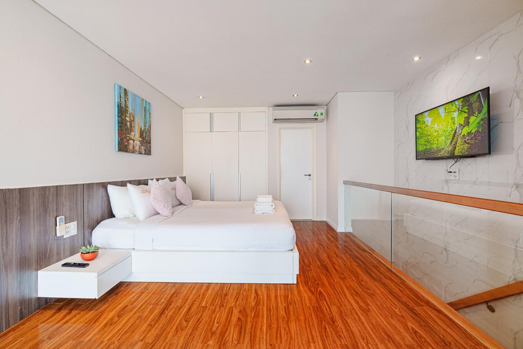 Apartment The One Sai Gon *