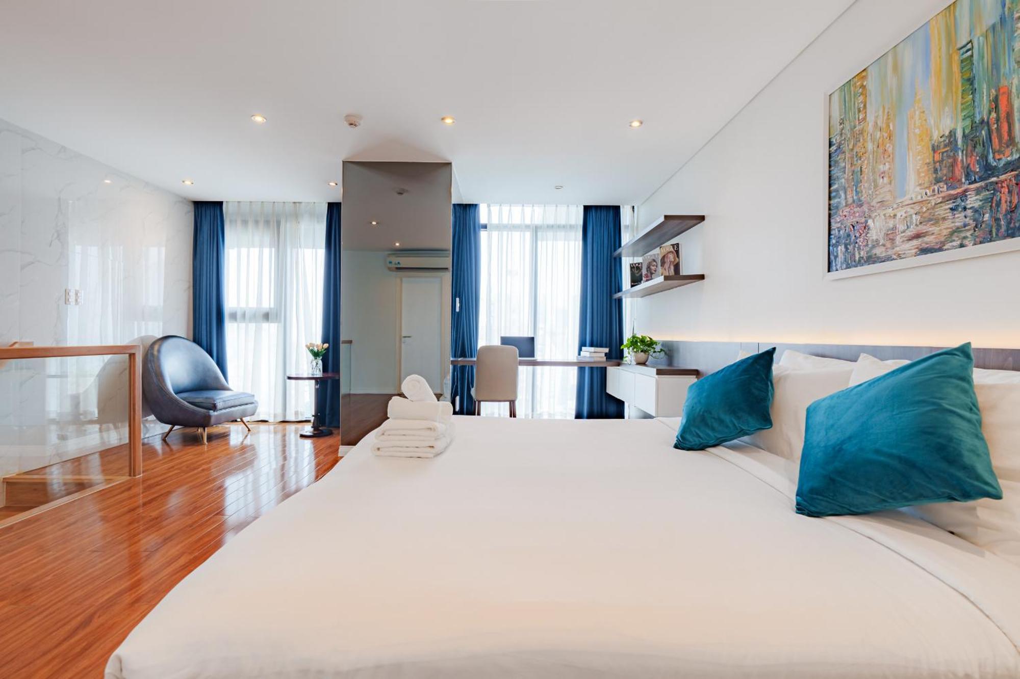 The One Sai Gon Apartment