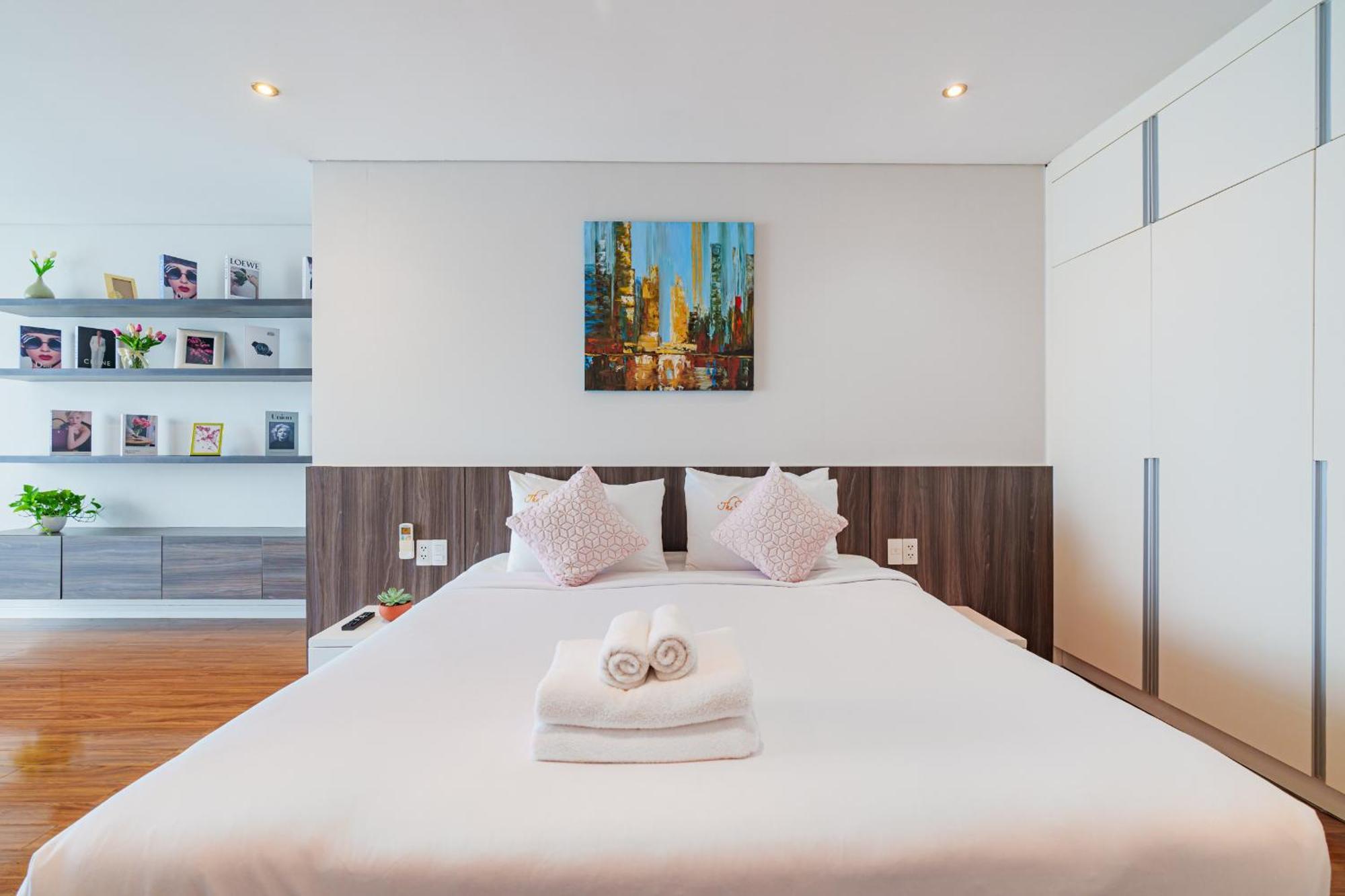 Apartment The One Sai Gon