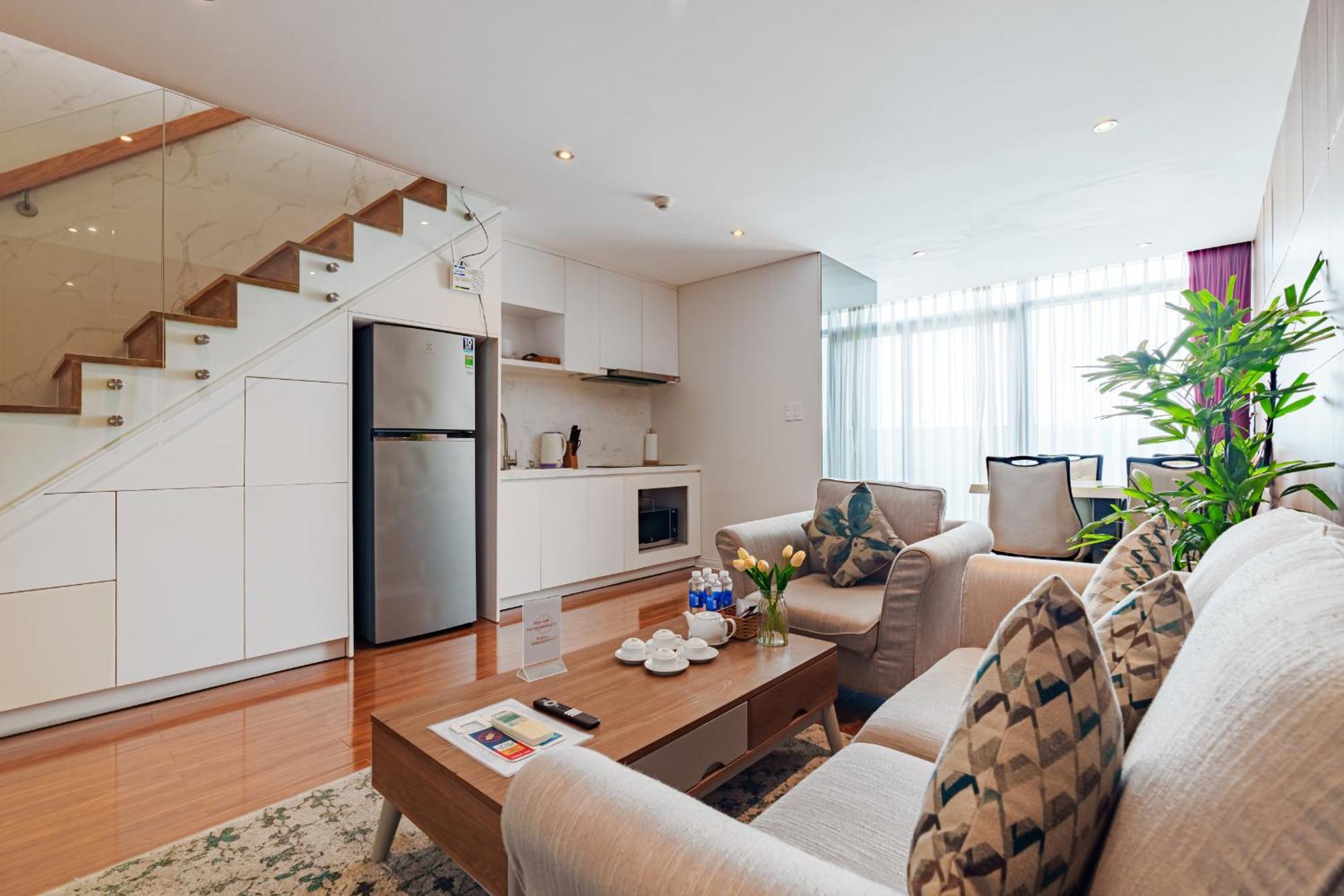 The One Sai Gon Apartment Ho Chi Minh City