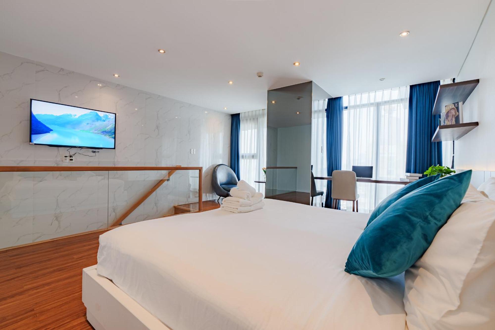 The One Sai Gon Apartment