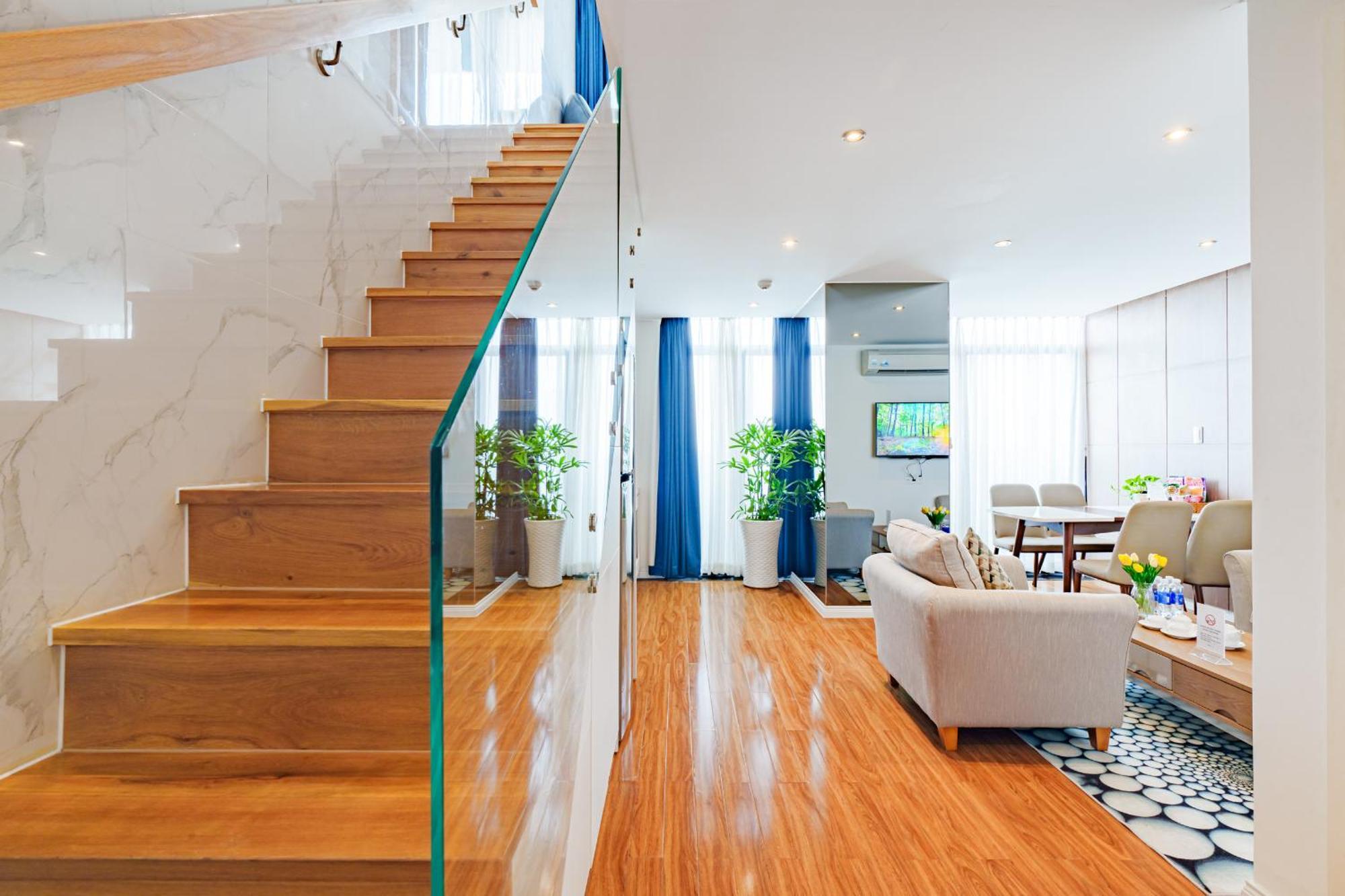 The One Sai Gon Apartment Ho Chi Minh City