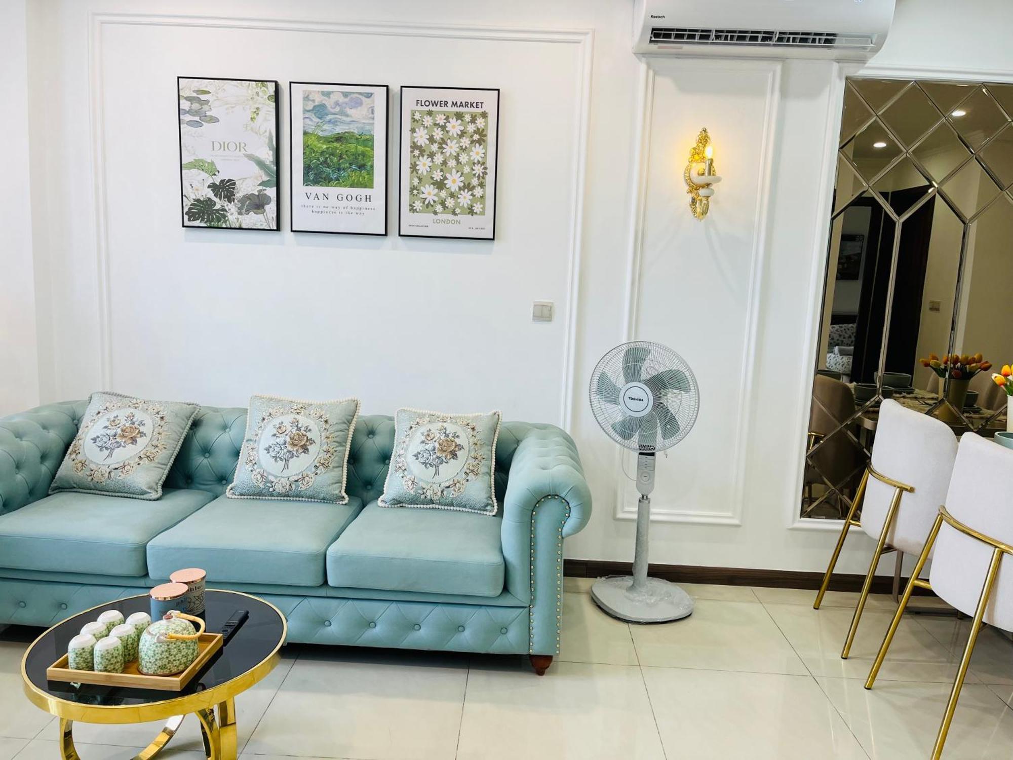 Khoahome Ha Do Q10 2pn-3pn 2wc * Bandar Ho Chi Minh