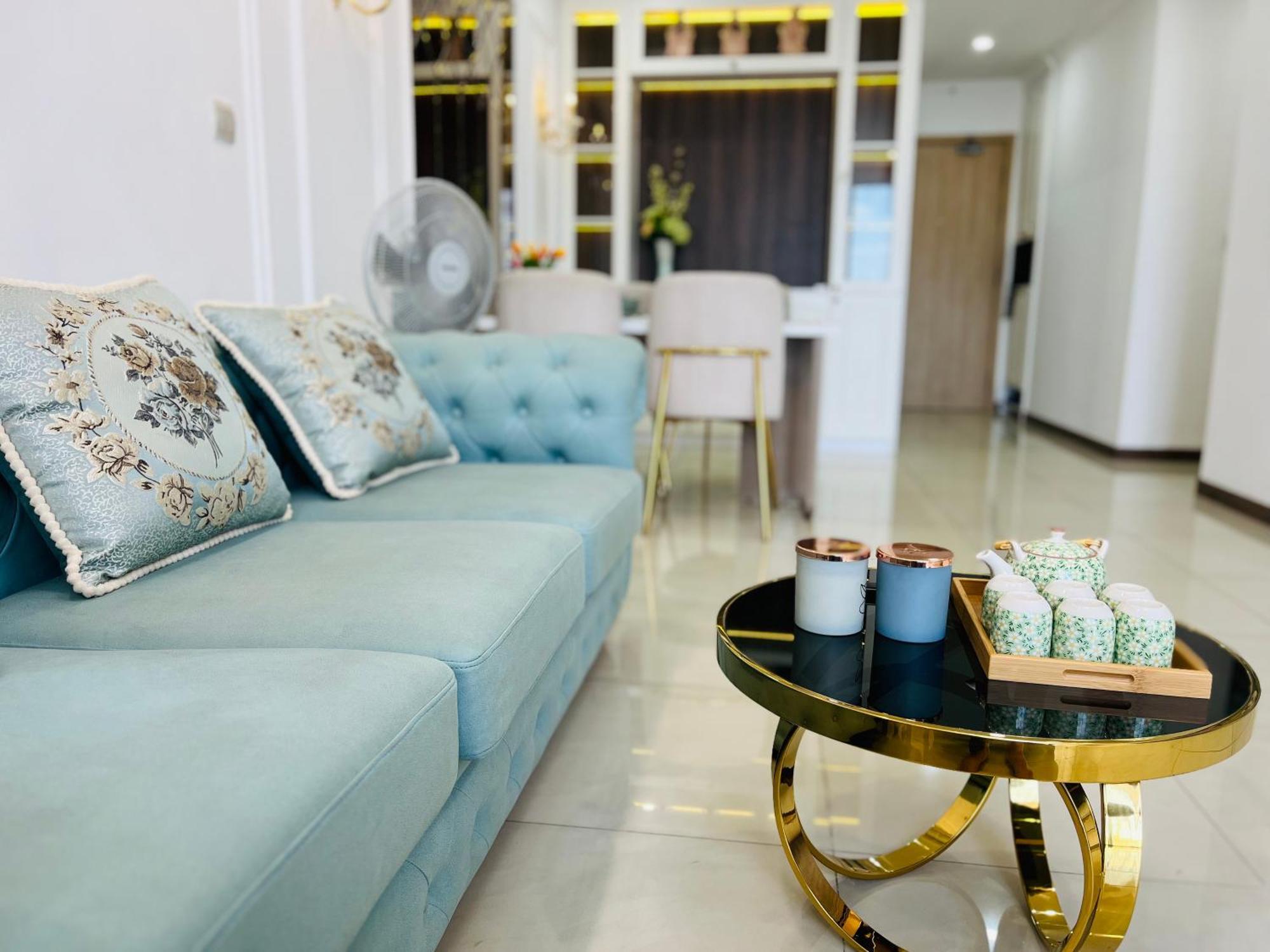 Khoahome Ha Do Q10 2pn-3pn 2wc Bandar Ho Chi Minh