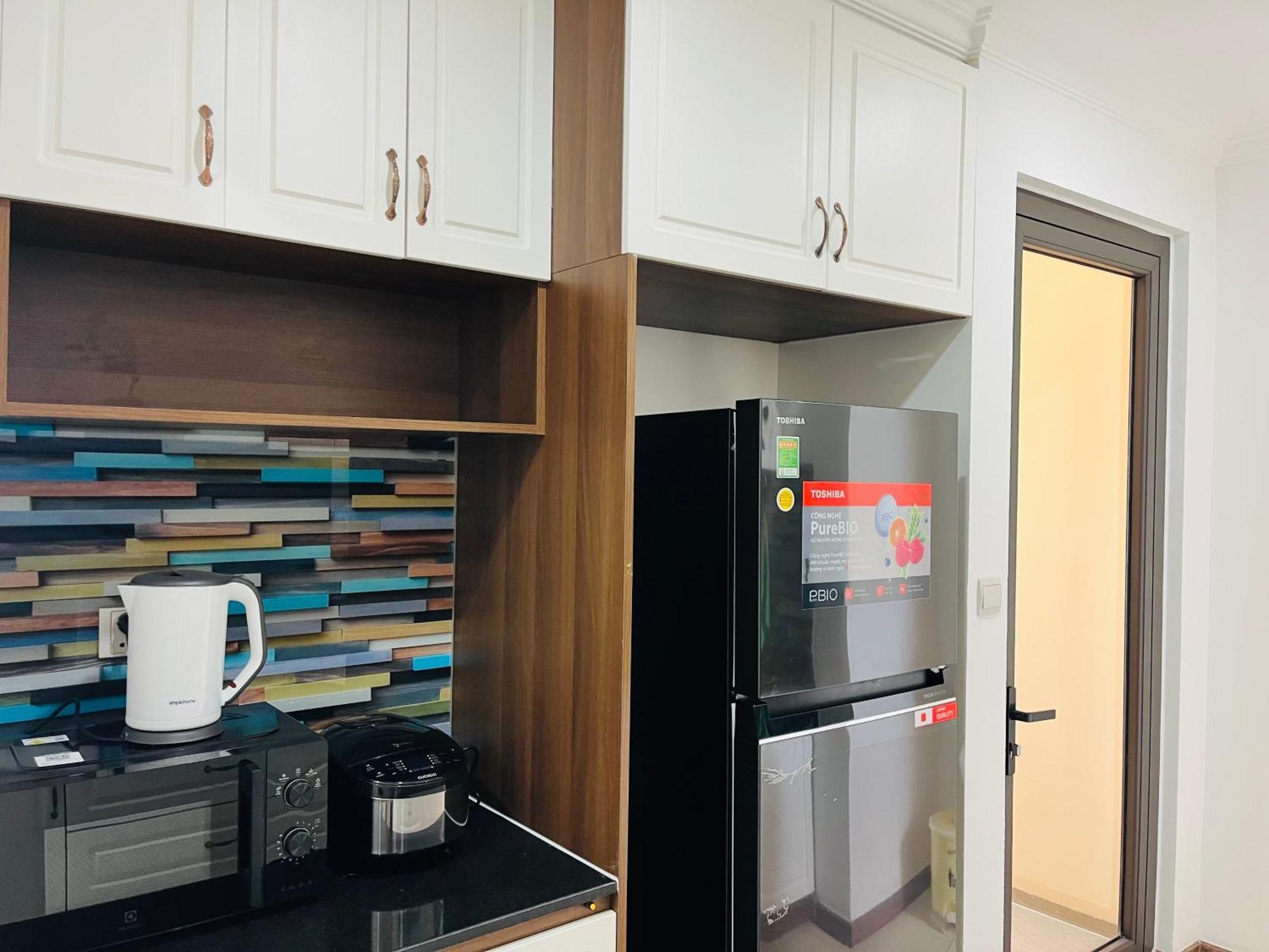 Khoahome Ha Do Q10 2pn-3pn 2wc Pangsapuri