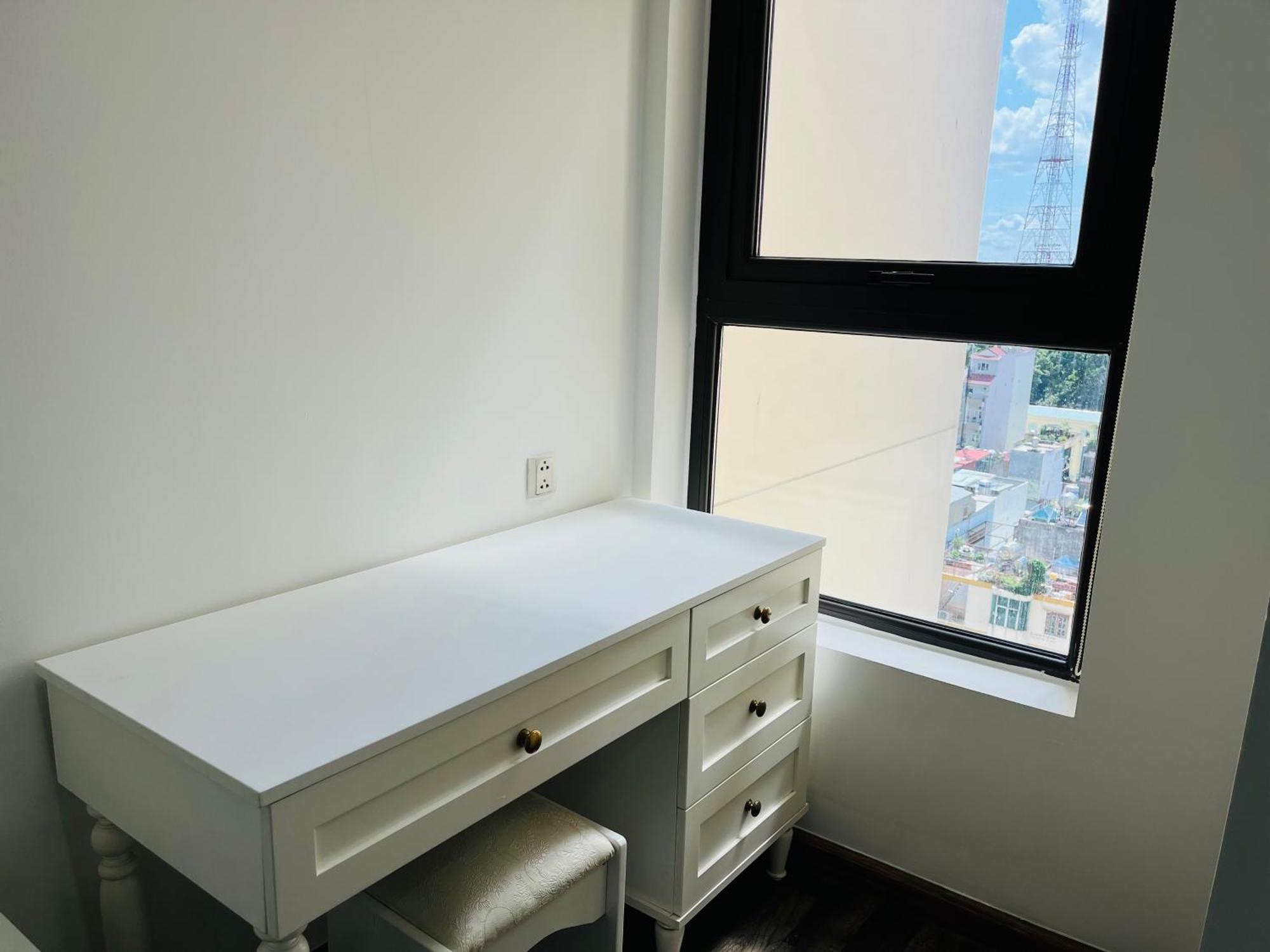 Khoahome Ha Do Q10 2pn-3pn 2wc Pangsapuri Bandar Ho Chi Minh