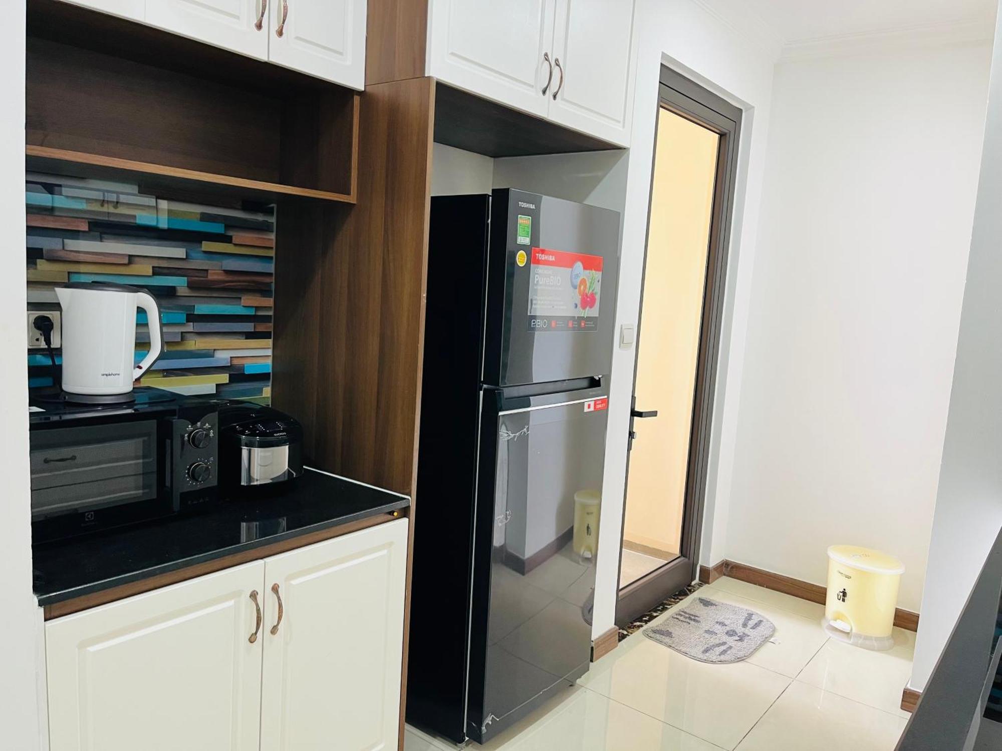 Khoahome Ha Do Q10 2pn-3pn 2wc Pangsapuri *