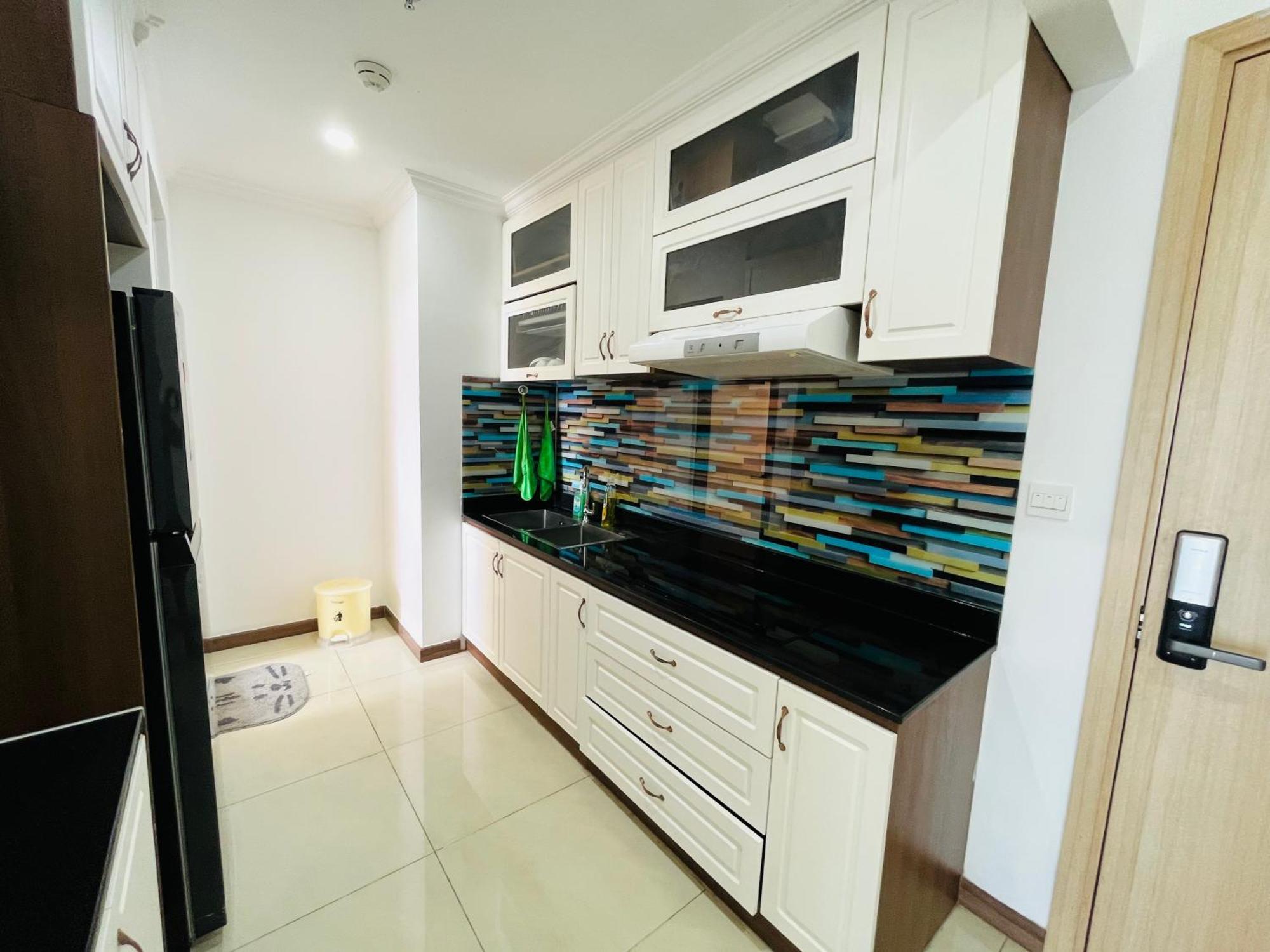 Khoahome Ha Do Q10 2pn-3pn 2wc Pangsapuri