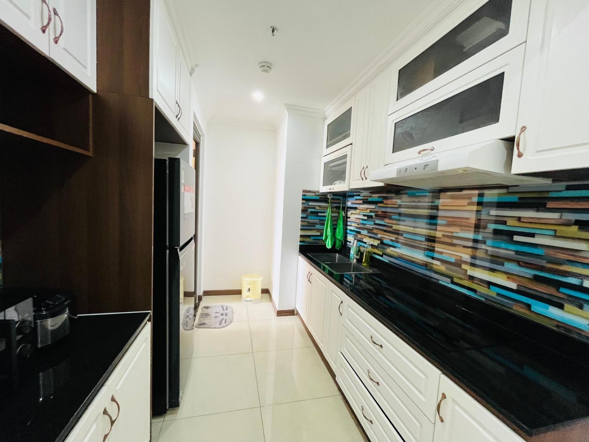 Khoahome Ha Do Q10 2pn-3pn 2wc * Bandar Ho Chi Minh