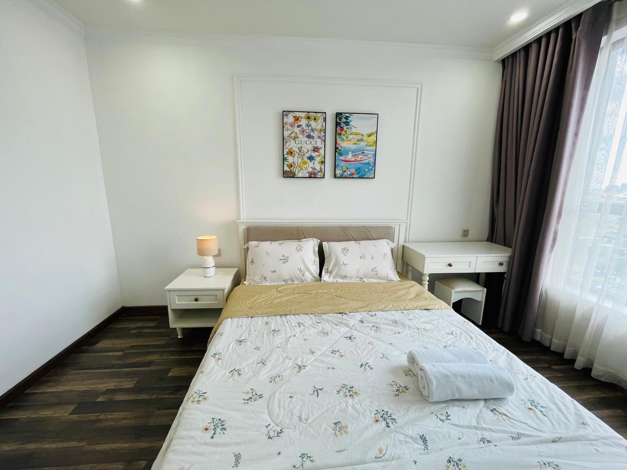 Khoahome Ha Do Q10 2pn-3pn 2wc Bandar Ho Chi Minh
