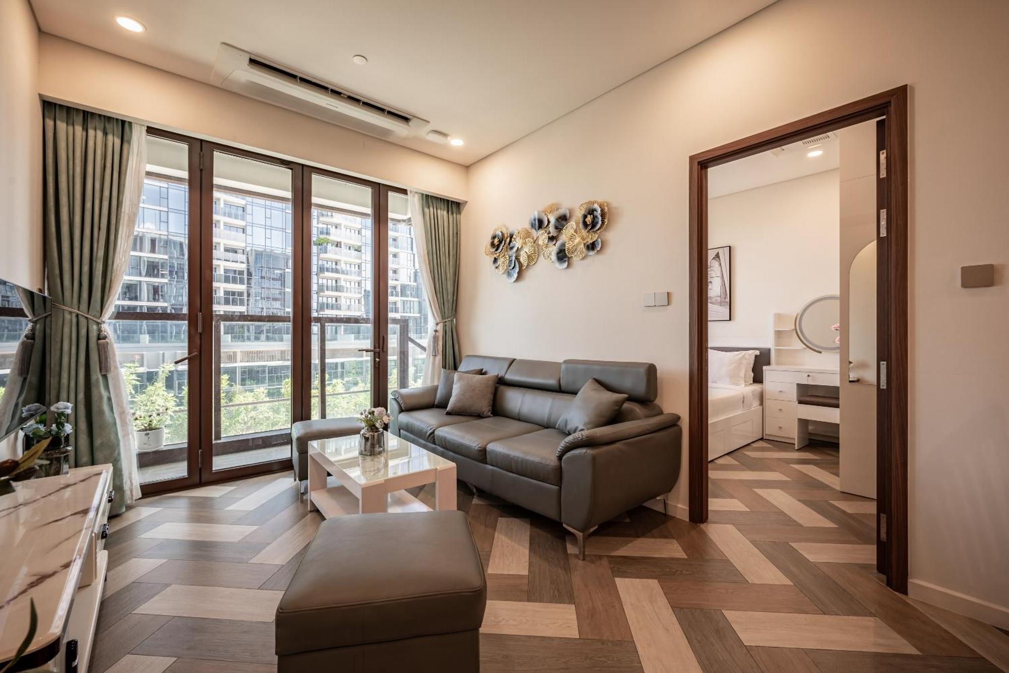 Le Metropole Saigon Apartment *