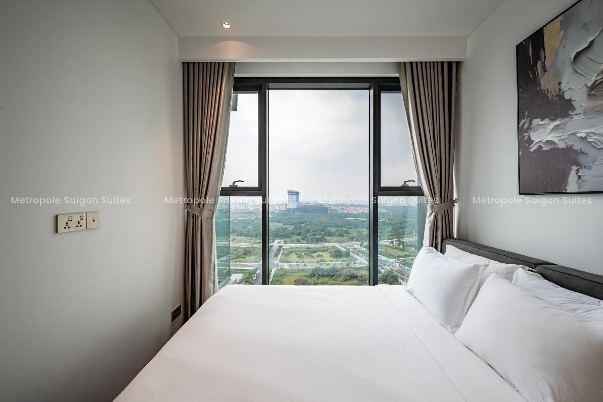 Le Metropole Saigon Apartment