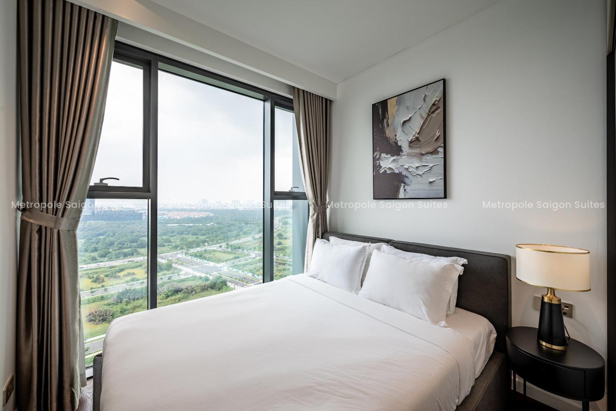Le Metropole Saigon Apartment *