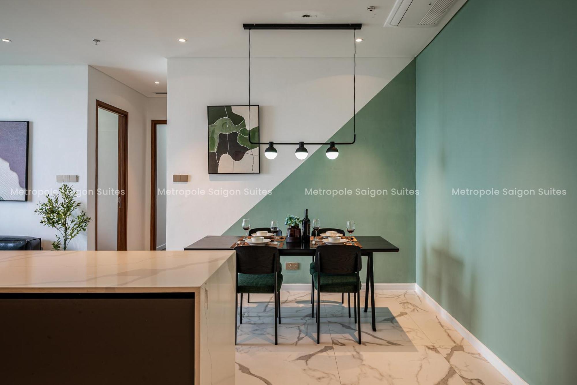 Apartment Le Metropole Saigon