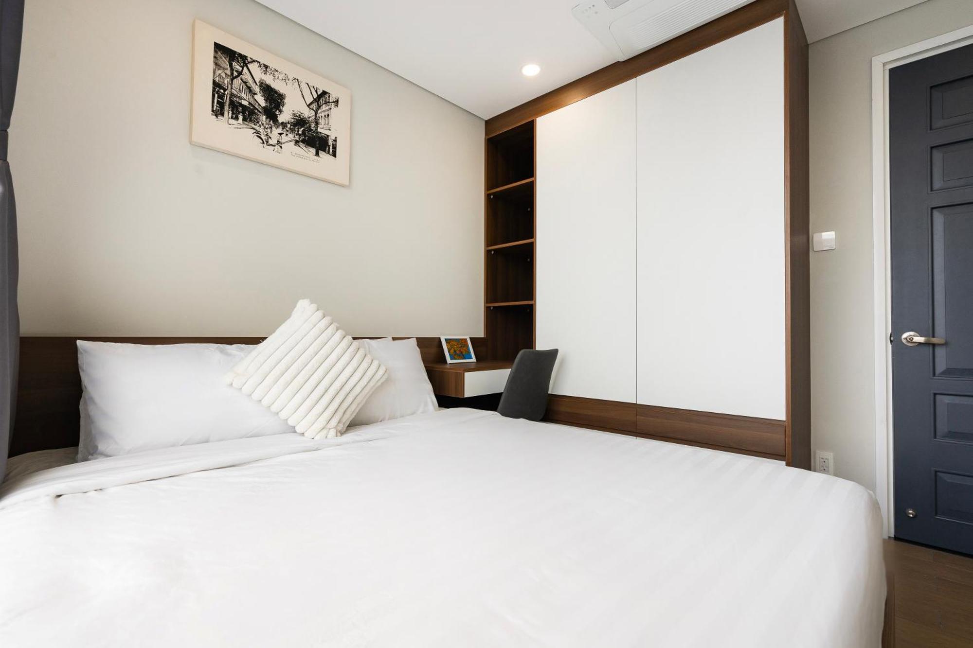 Vinh Hoi Apartment
