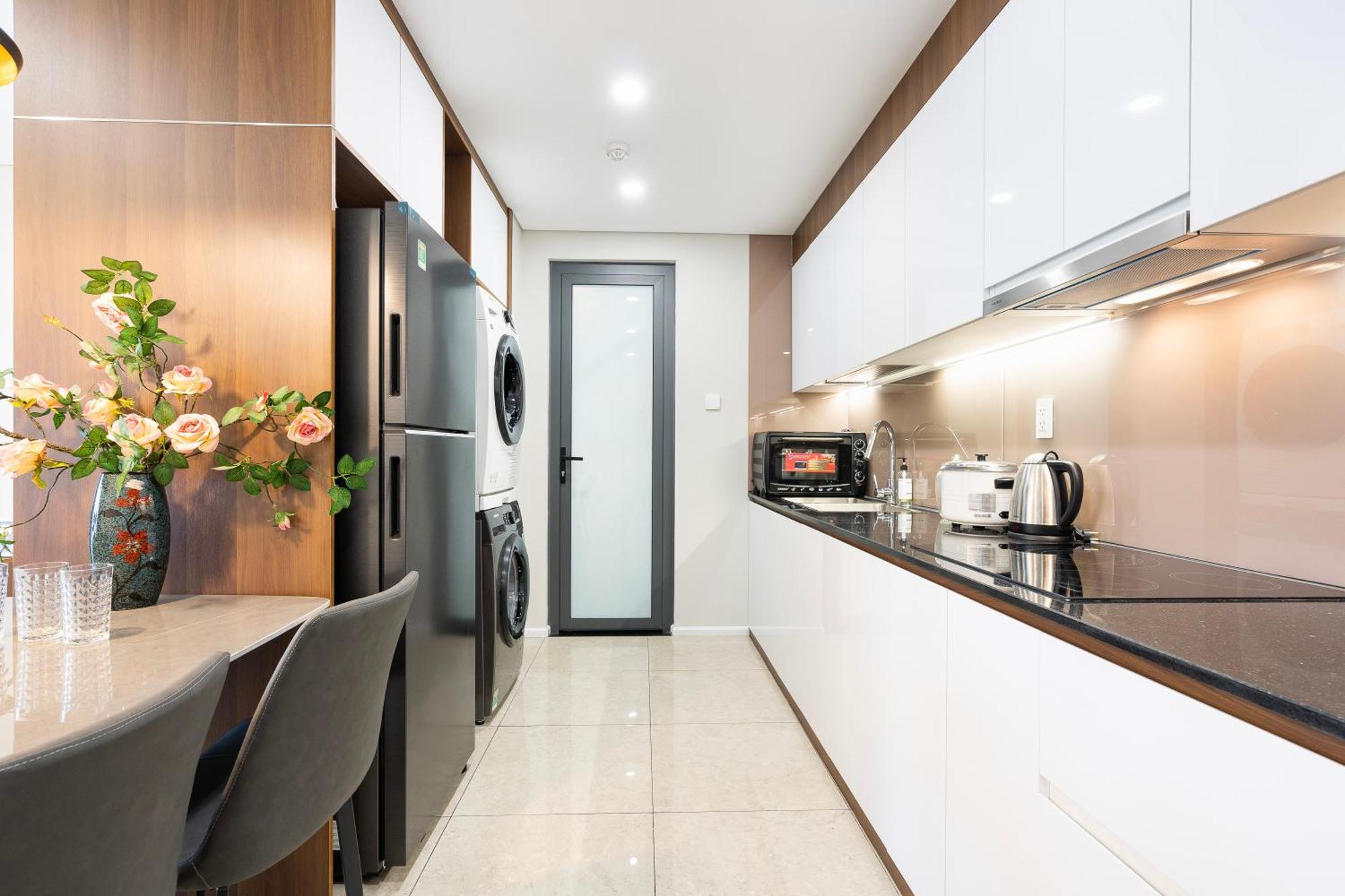 Vinh Hoi Apartment