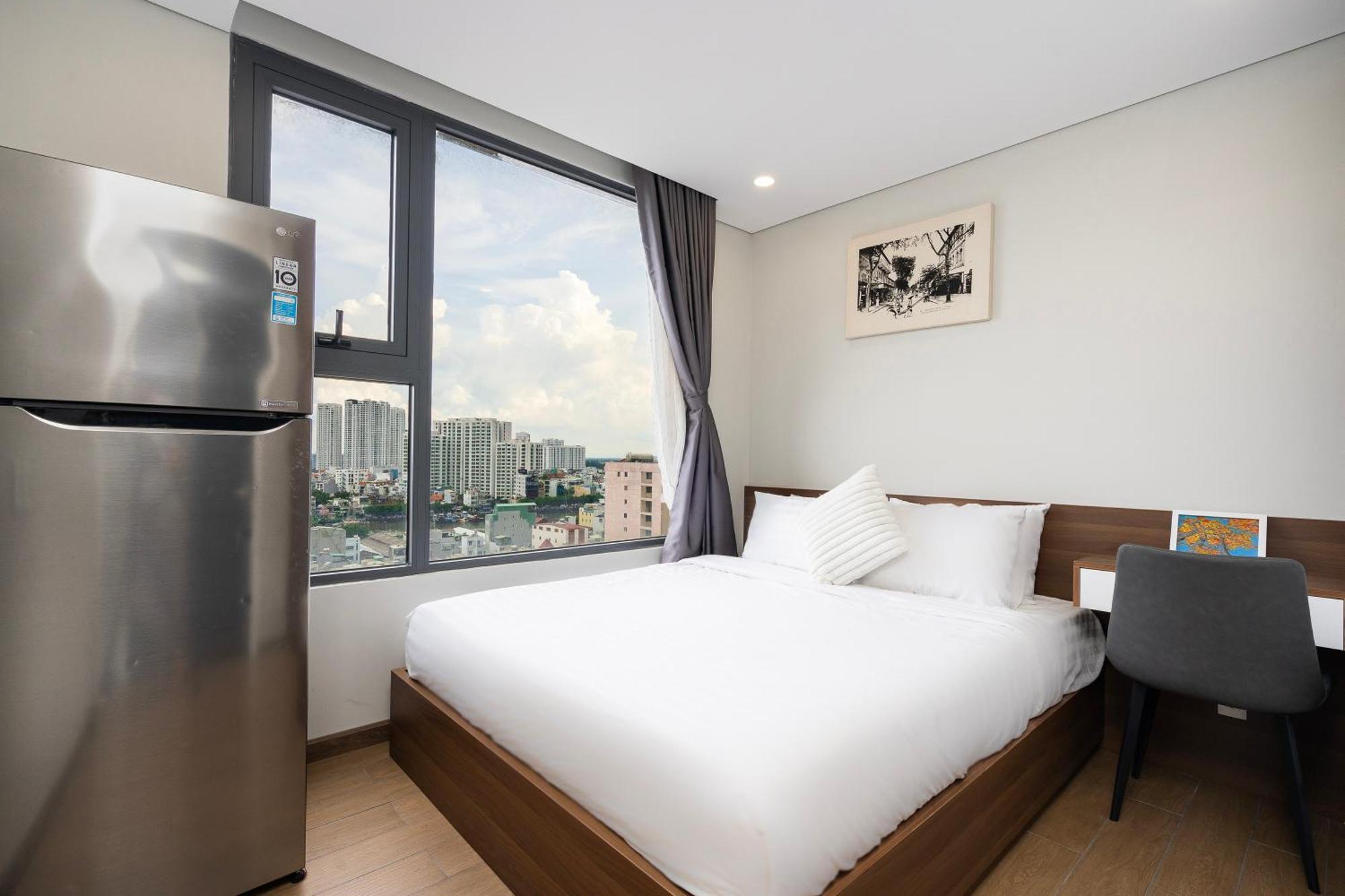 Vinh Hoi Apartment Ho Chi Minh City