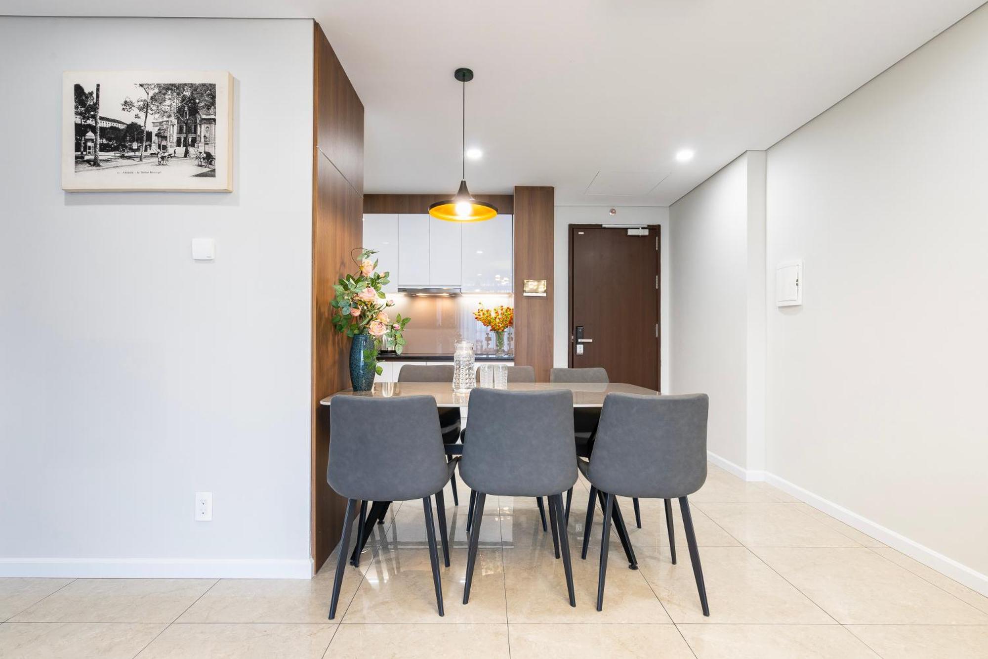 Vinh Hoi Apartment