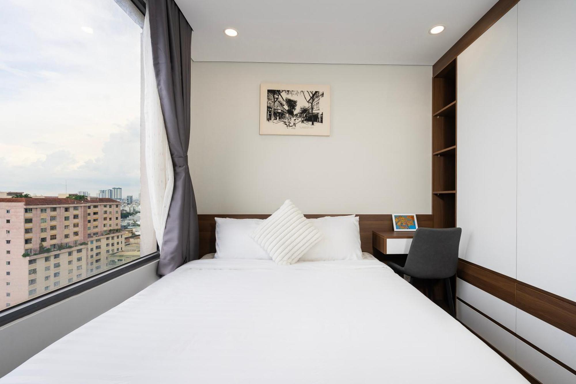 Vinh Hoi Apartment Ho Chi Minh City