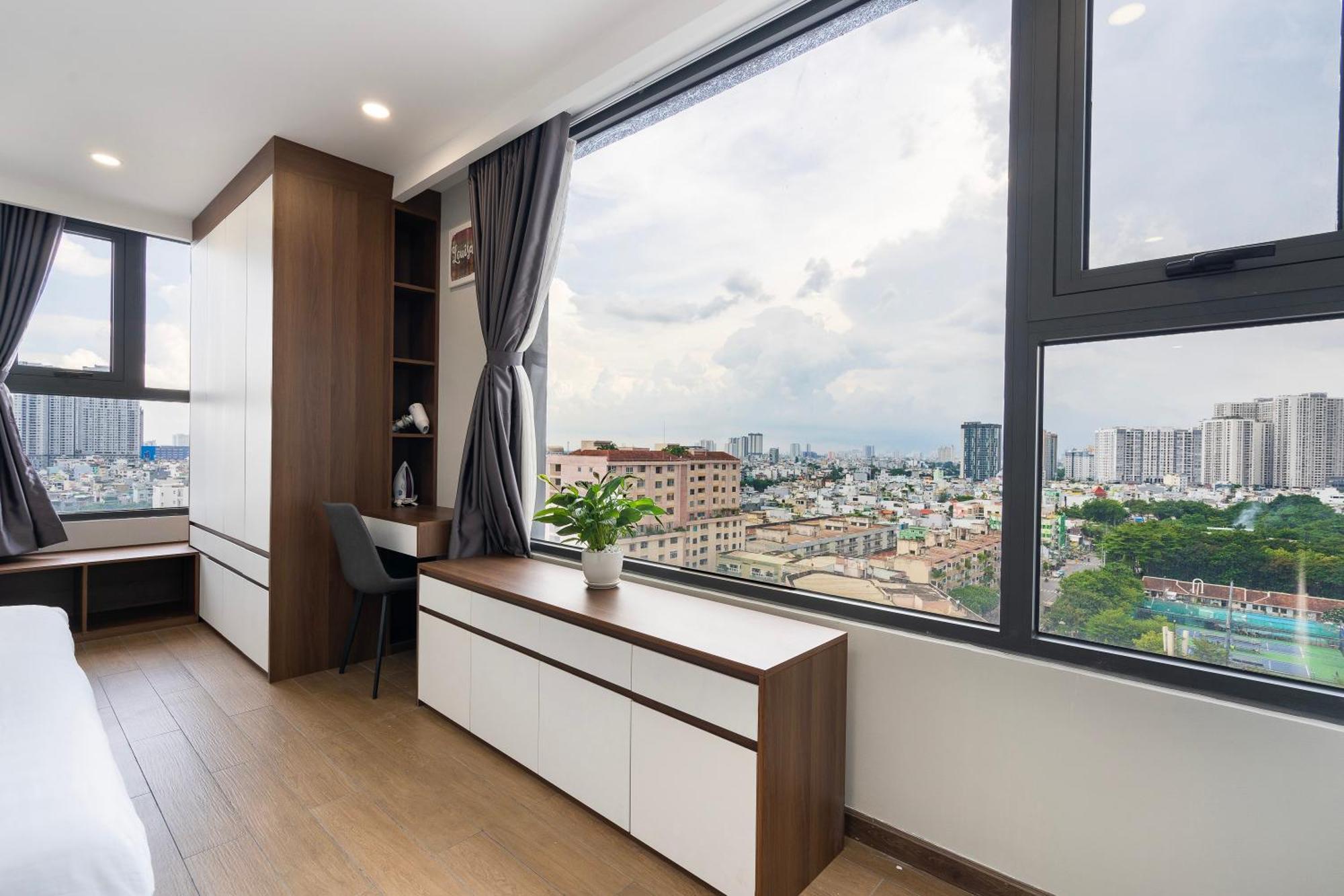Vinh Hoi Apartment