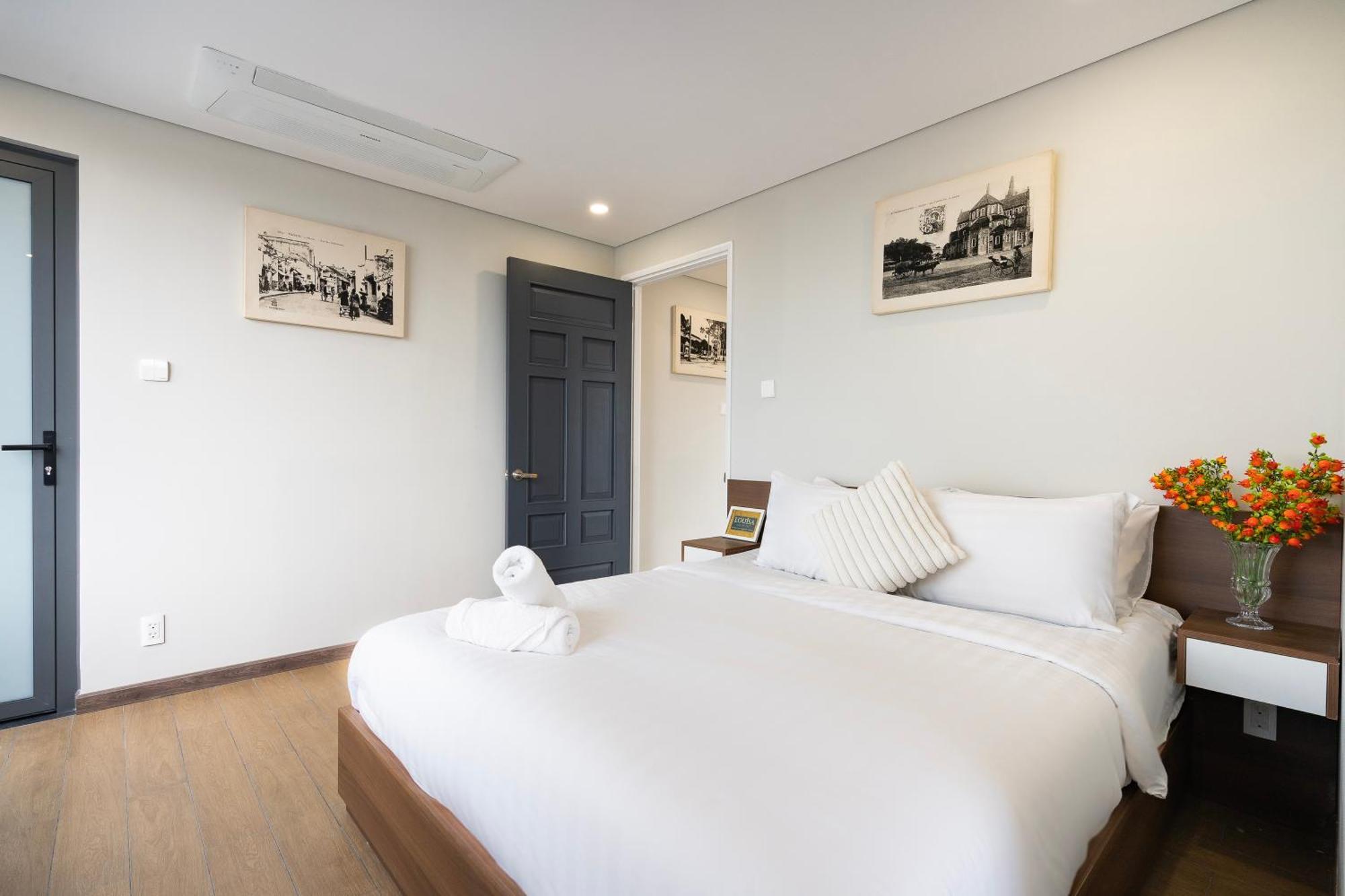Apartment Vinh Hoi Ho Chi Minh City